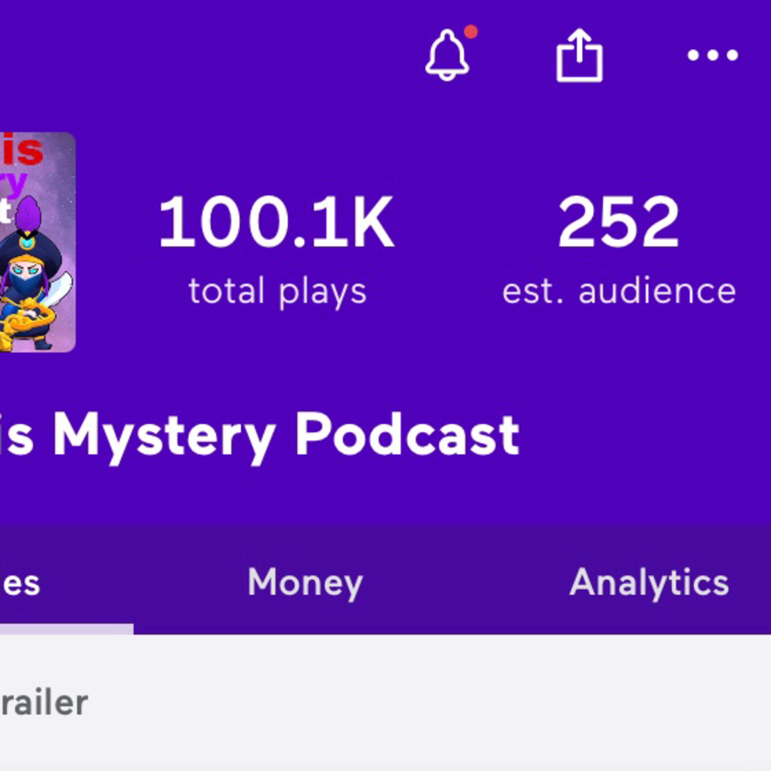 Mortis Mystery Podcast