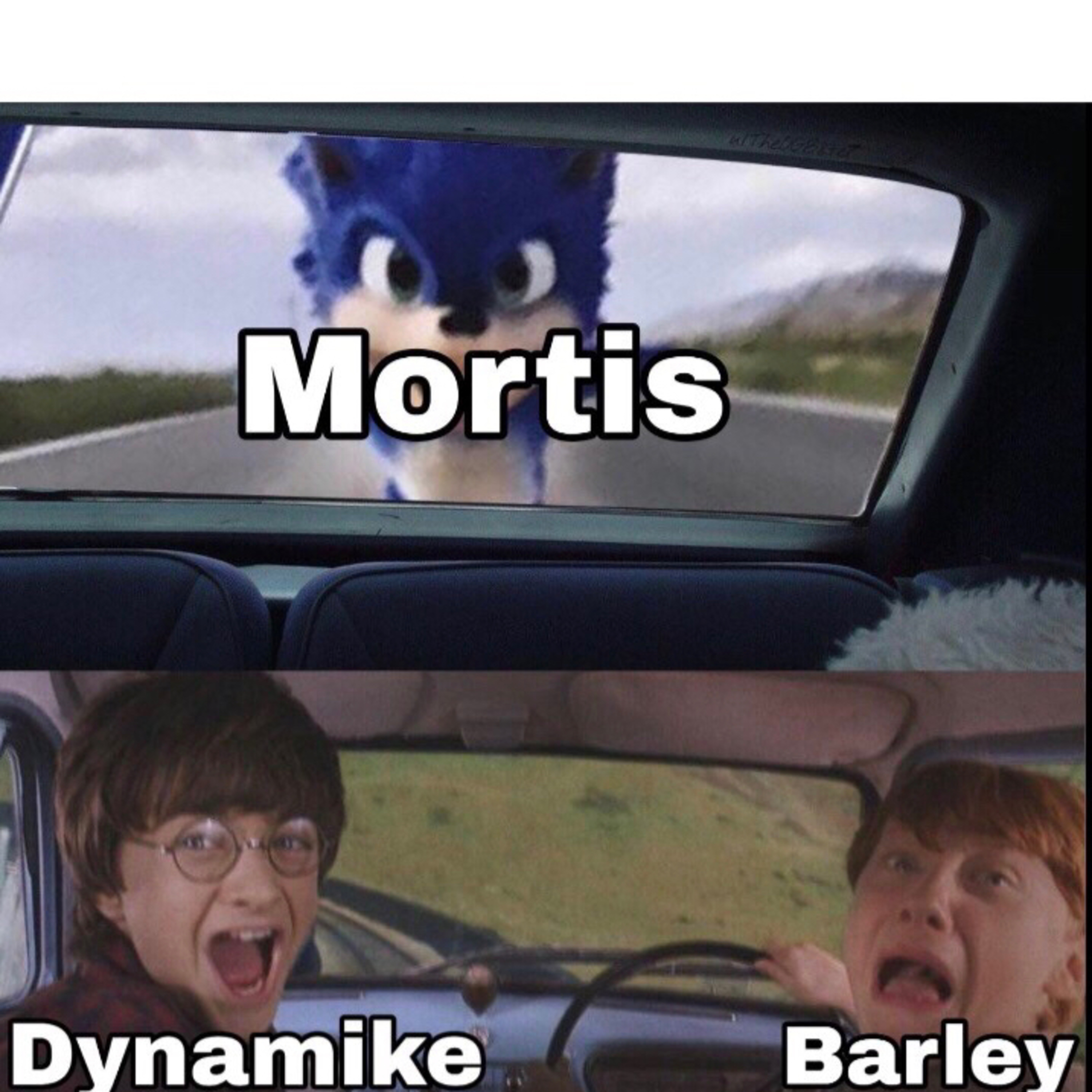 Mortis Mystery Podcast