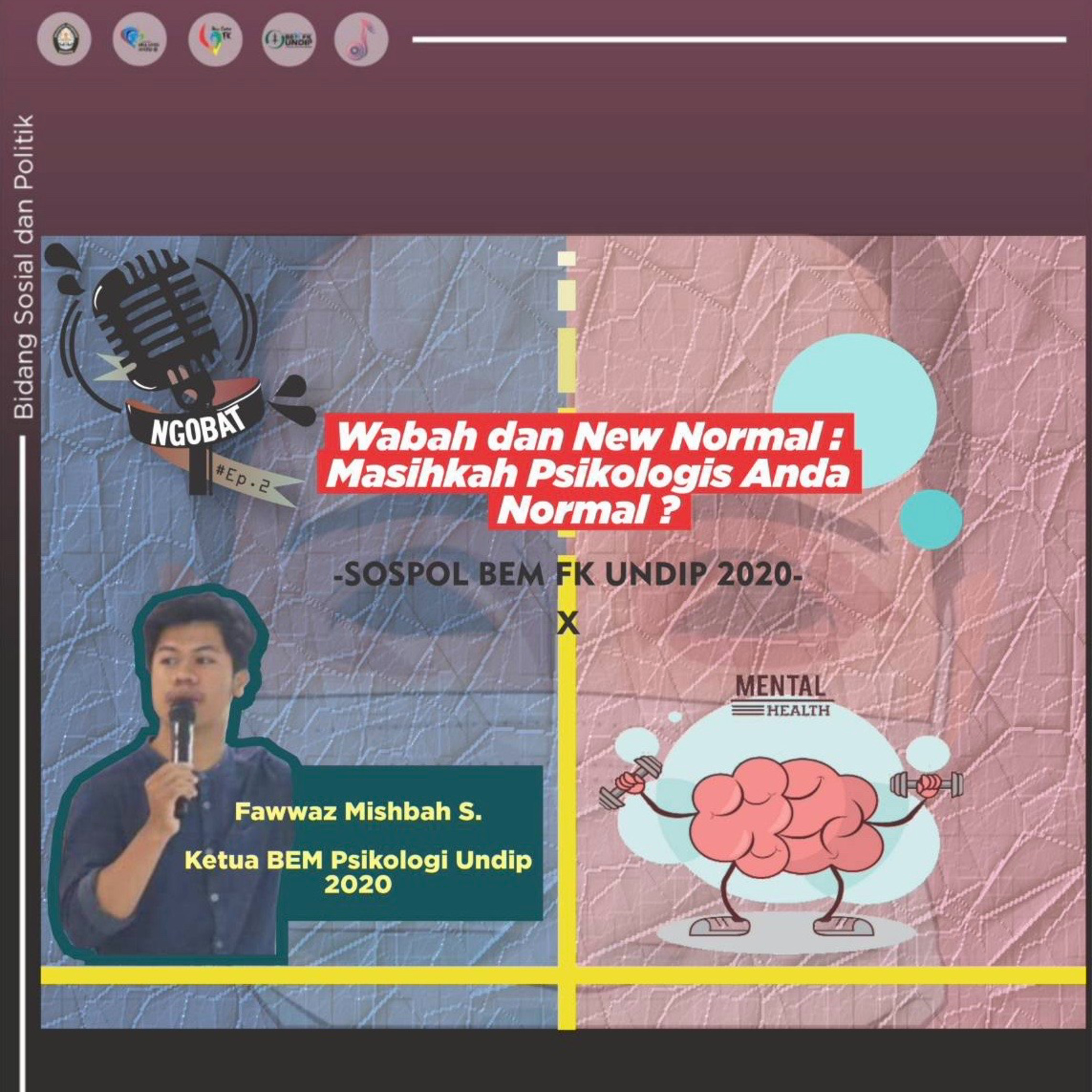 NGOBAT (Ngobrol Bareng Tokoh)