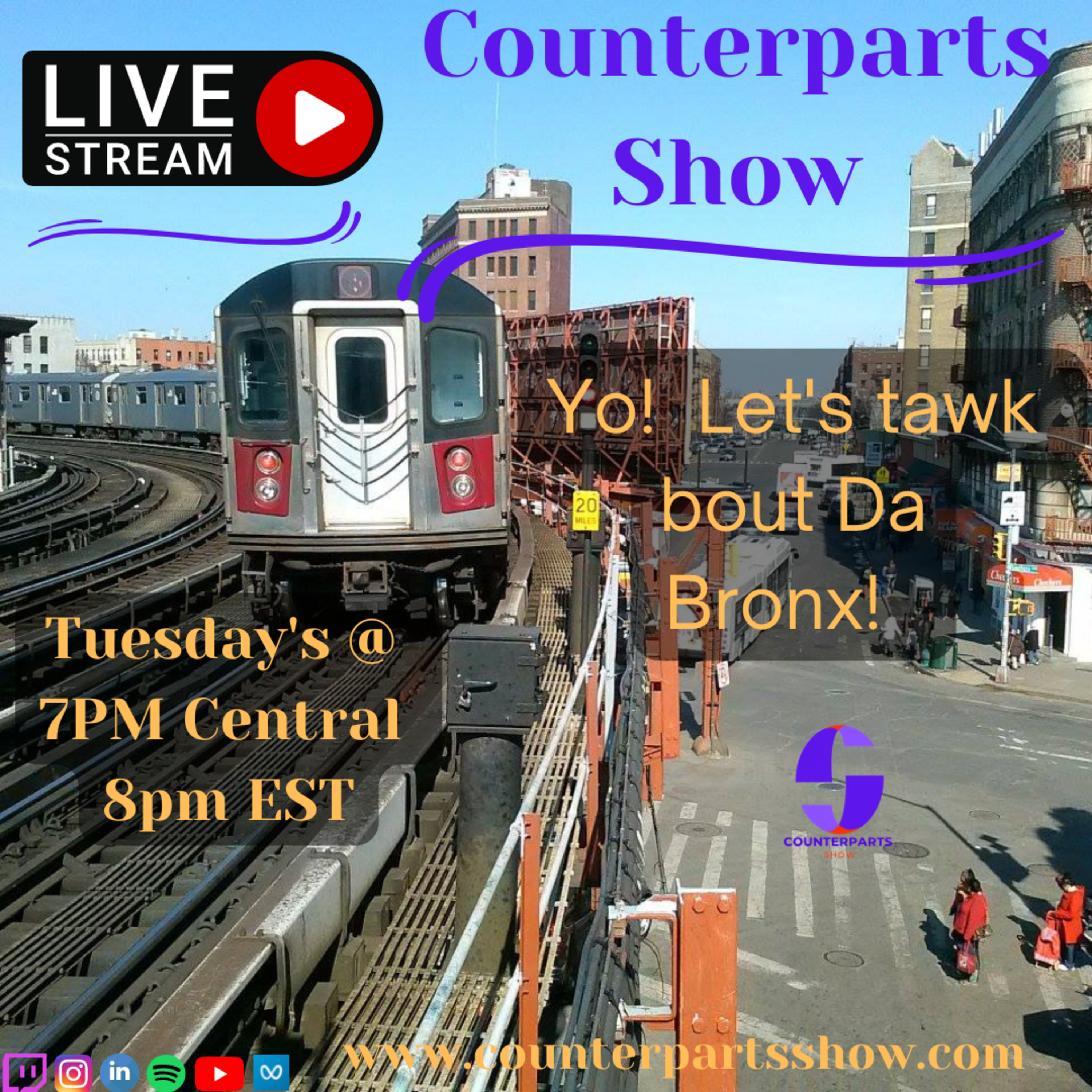 Counterparts Show