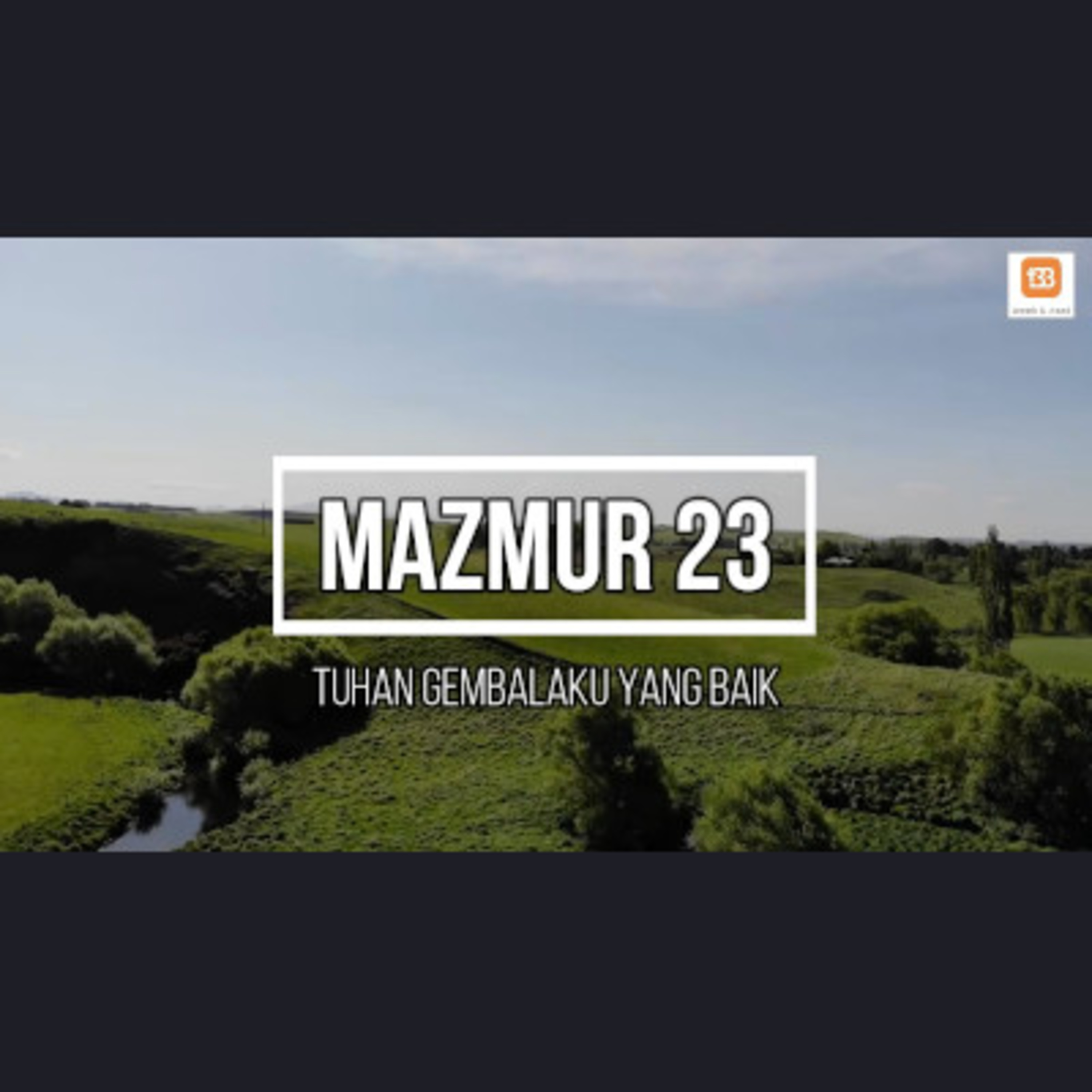 Mazmur 23 episode artwork