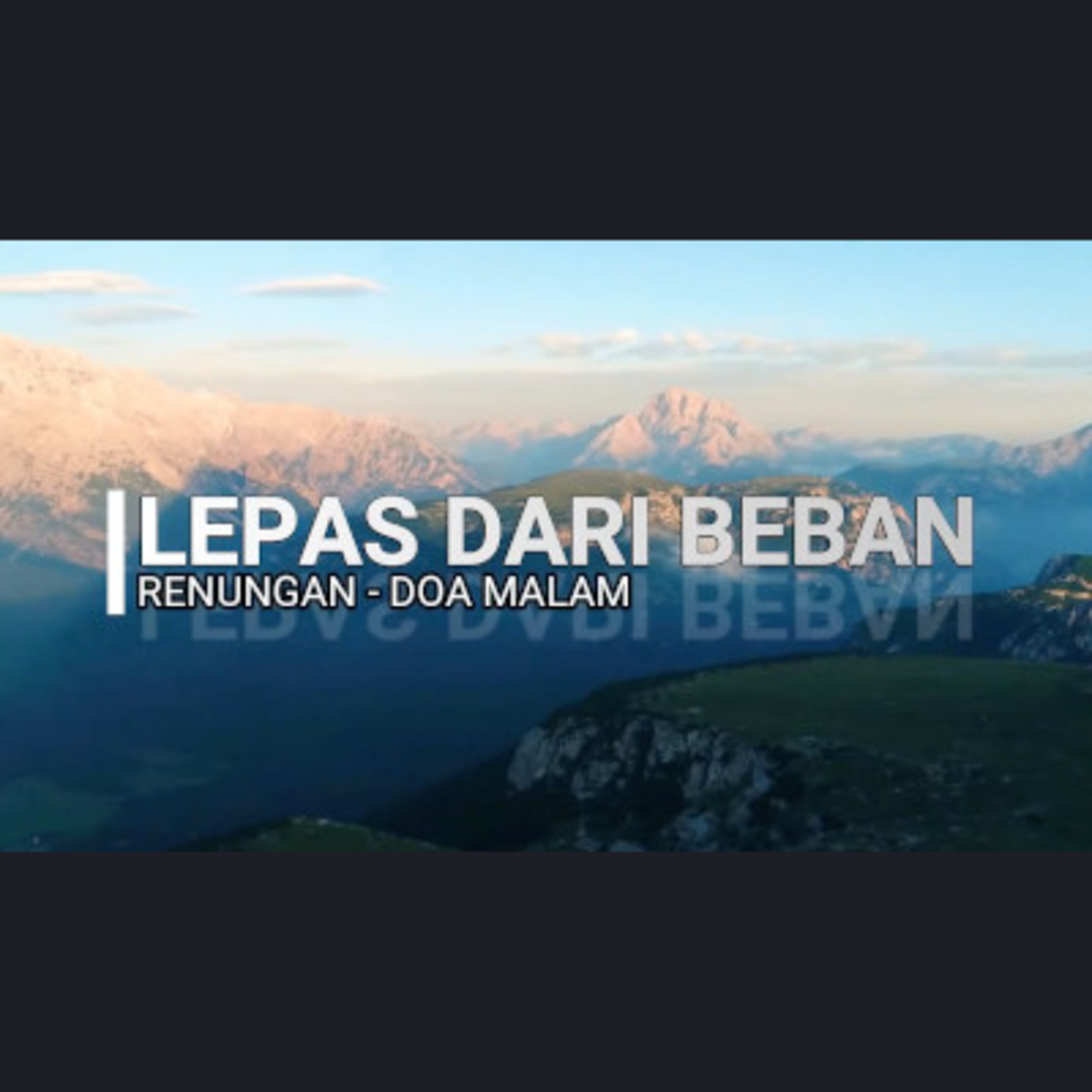 Lepas Dari Beban episode artwork