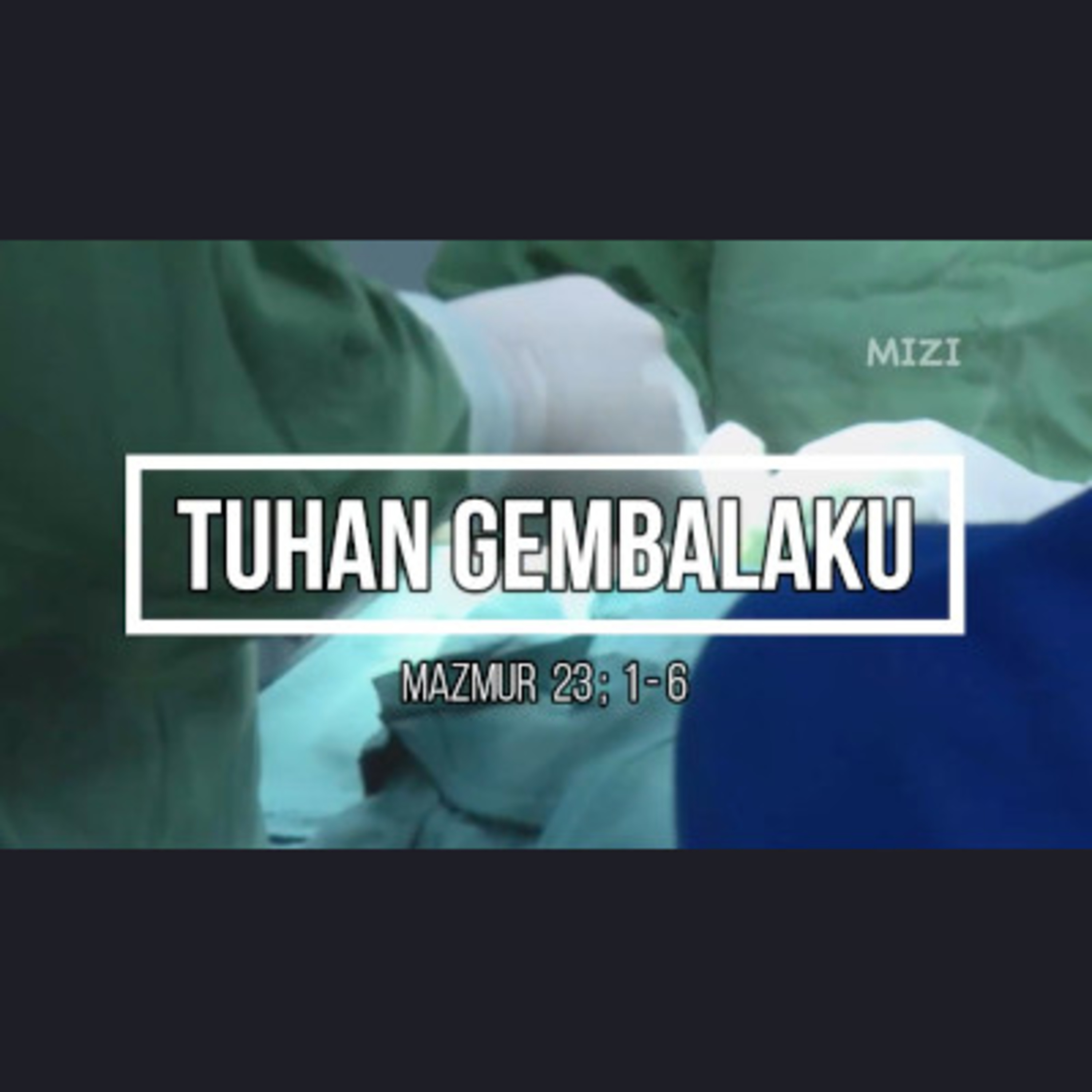 Tuhan Gembalaku episode artwork