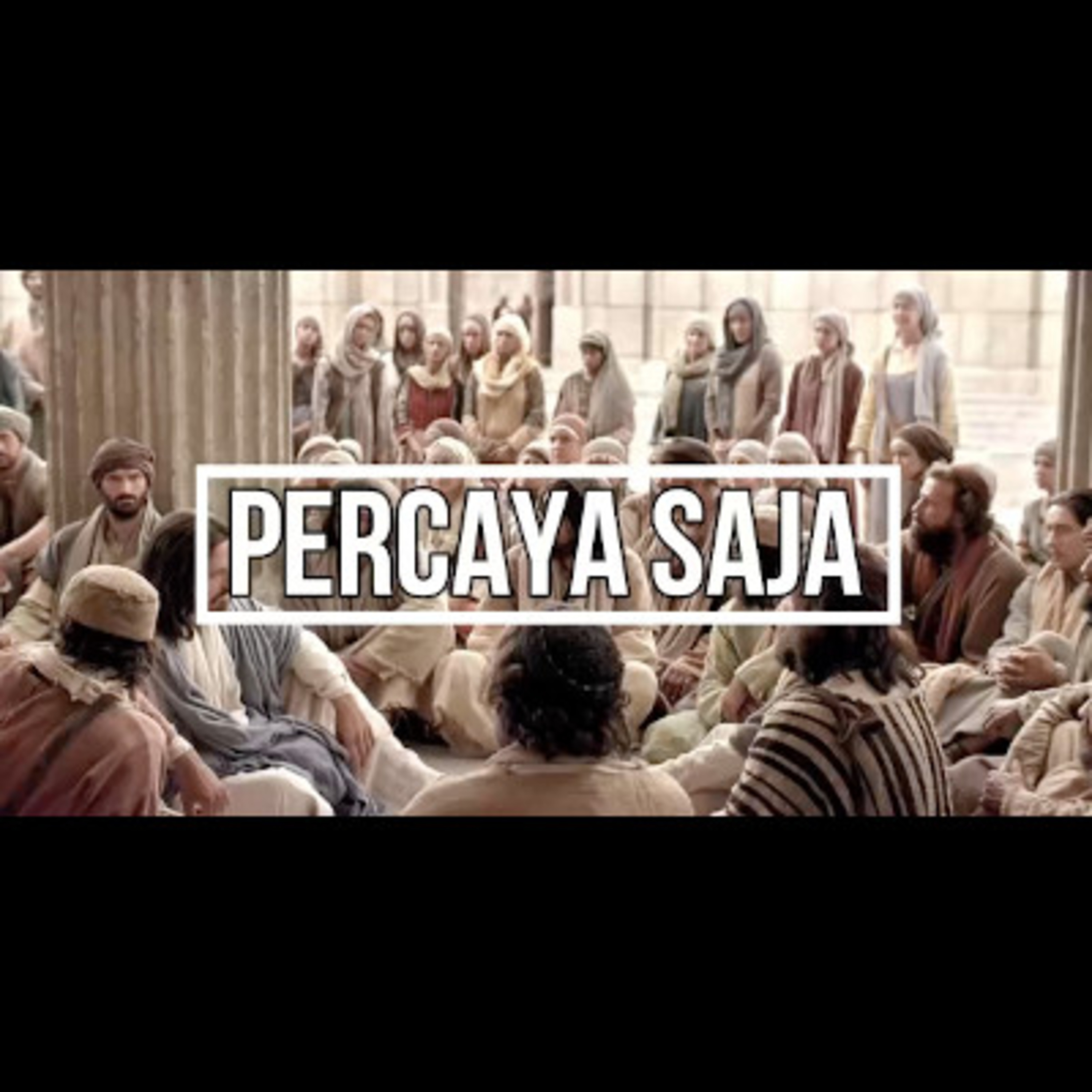 Percaya Saja episode artwork
