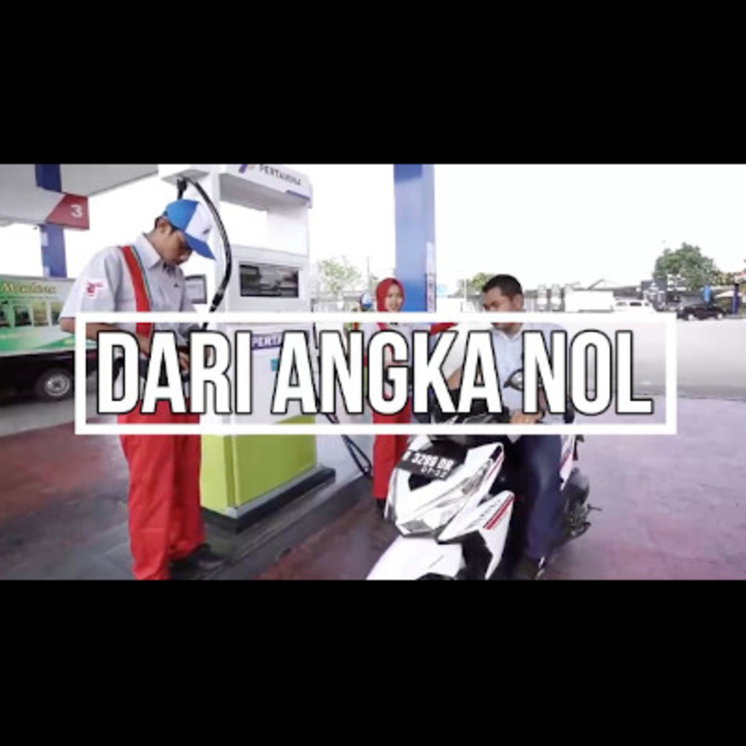 Dari Angka Nol episode artwork