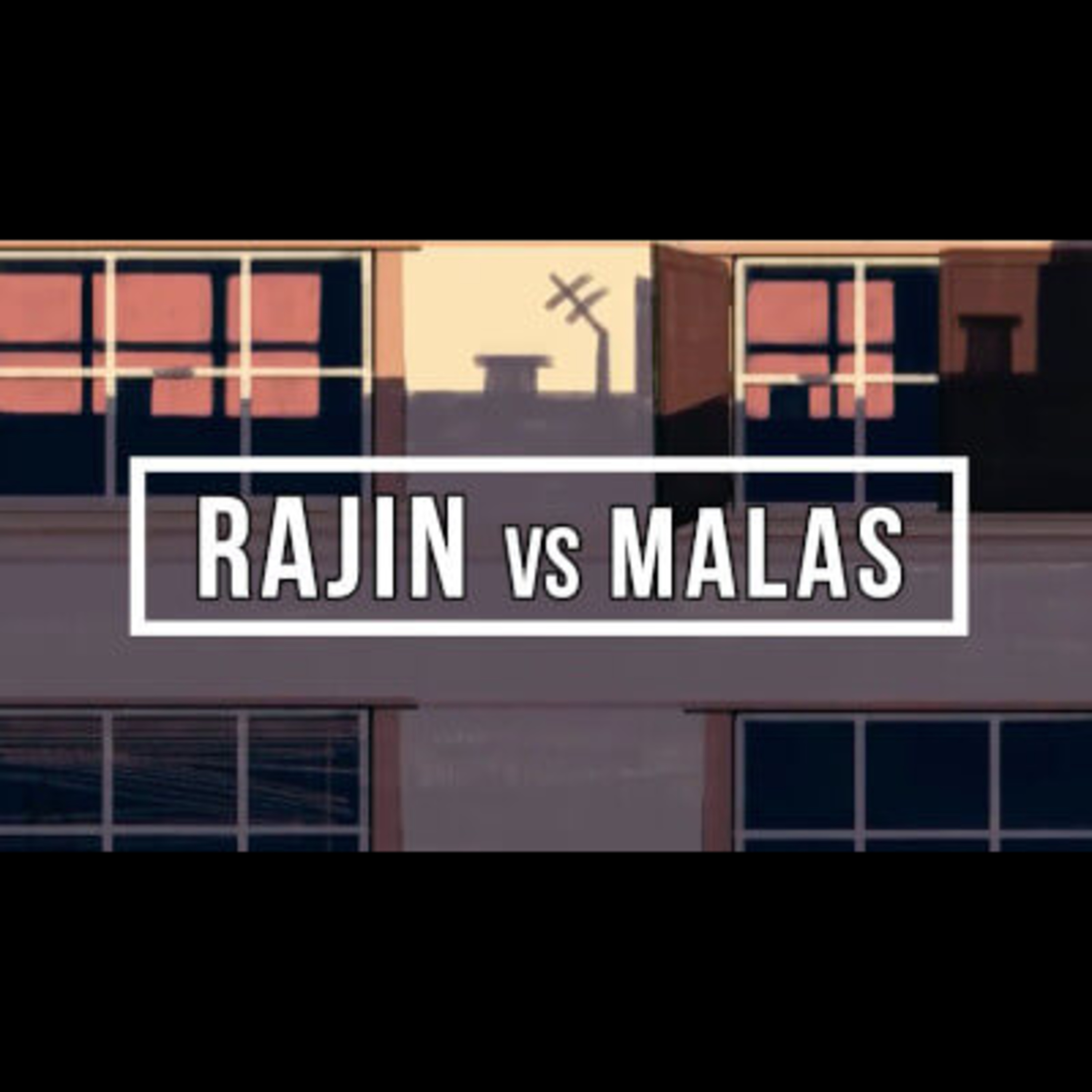 Rajin vs Malas episode artwork