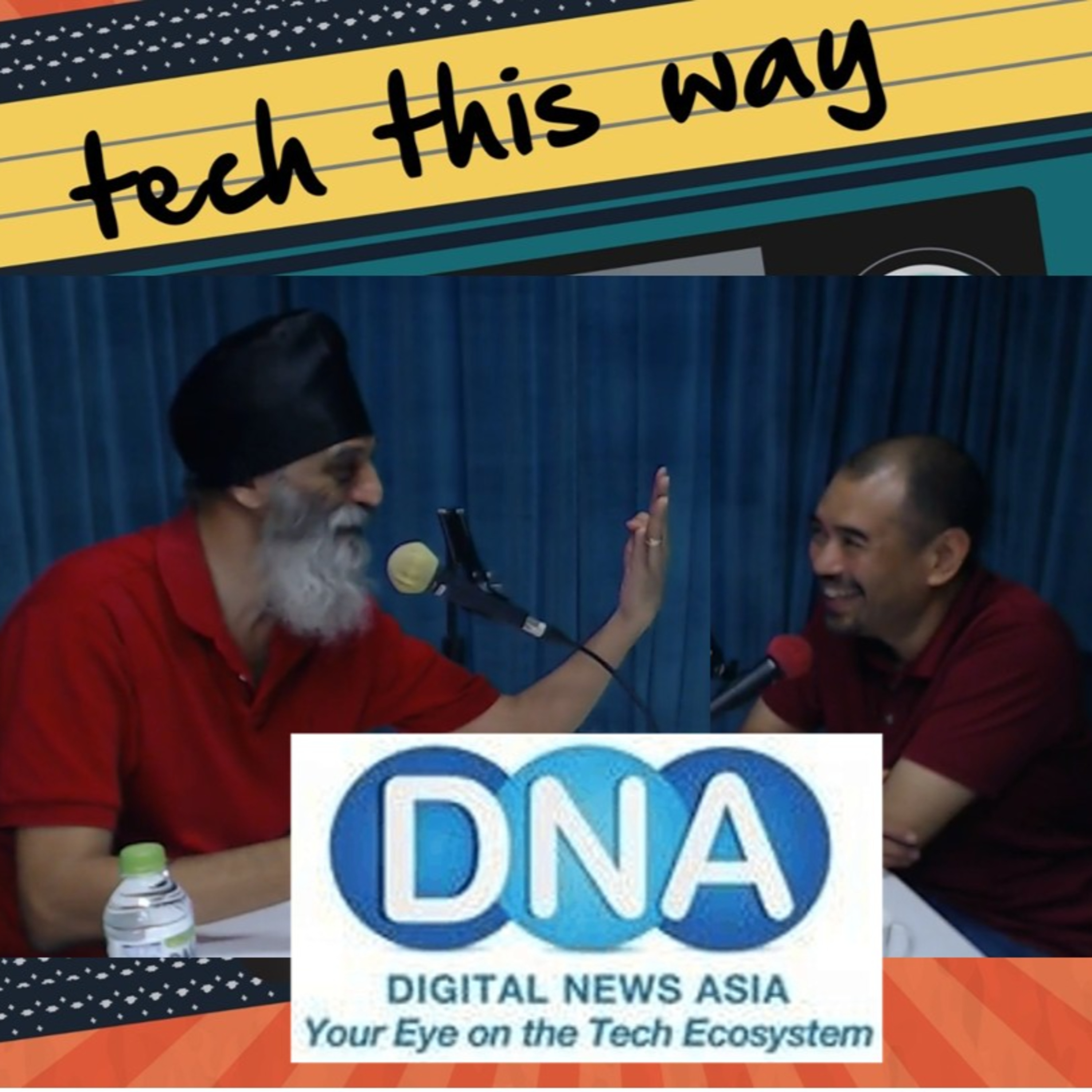 Tech This Way