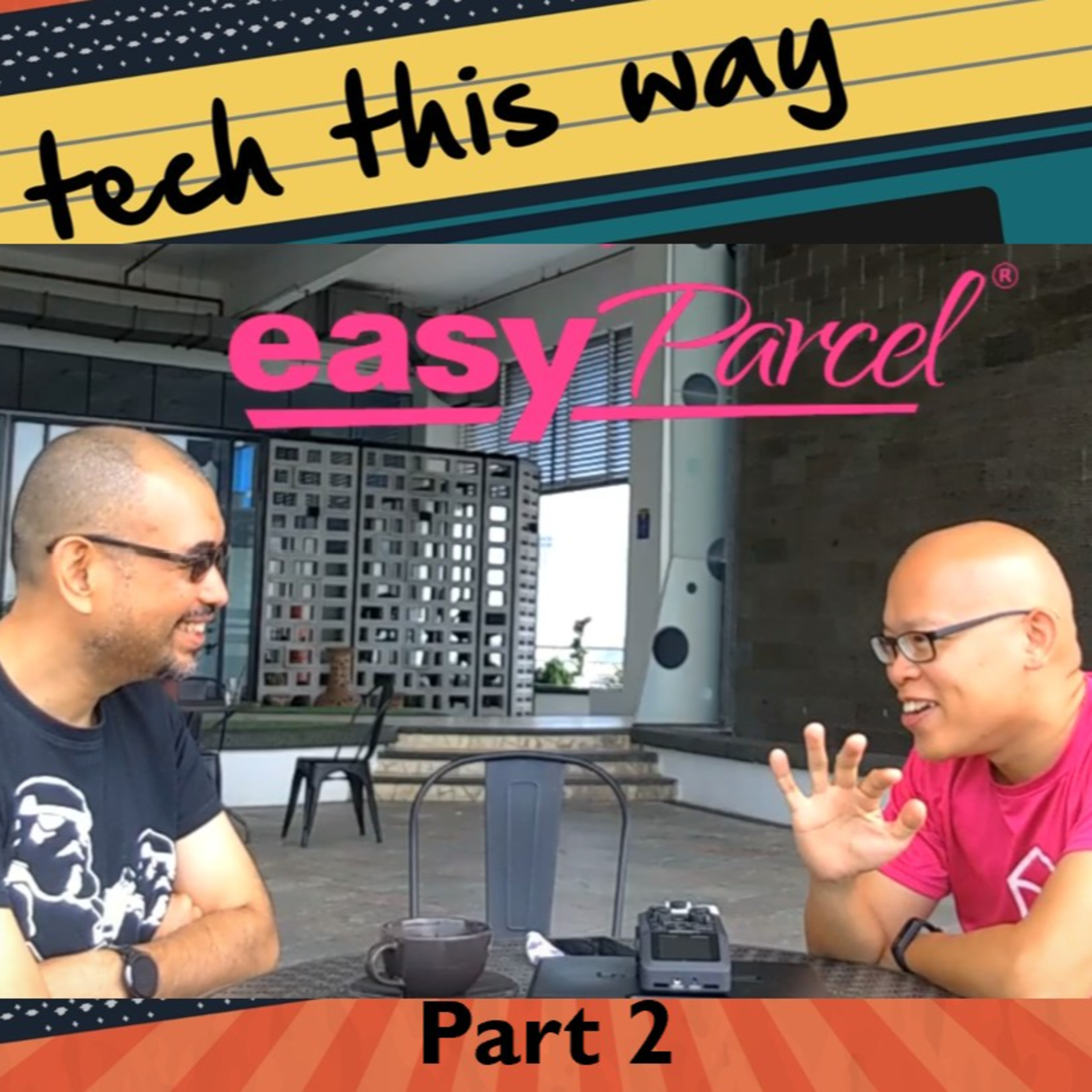 Tech This Way