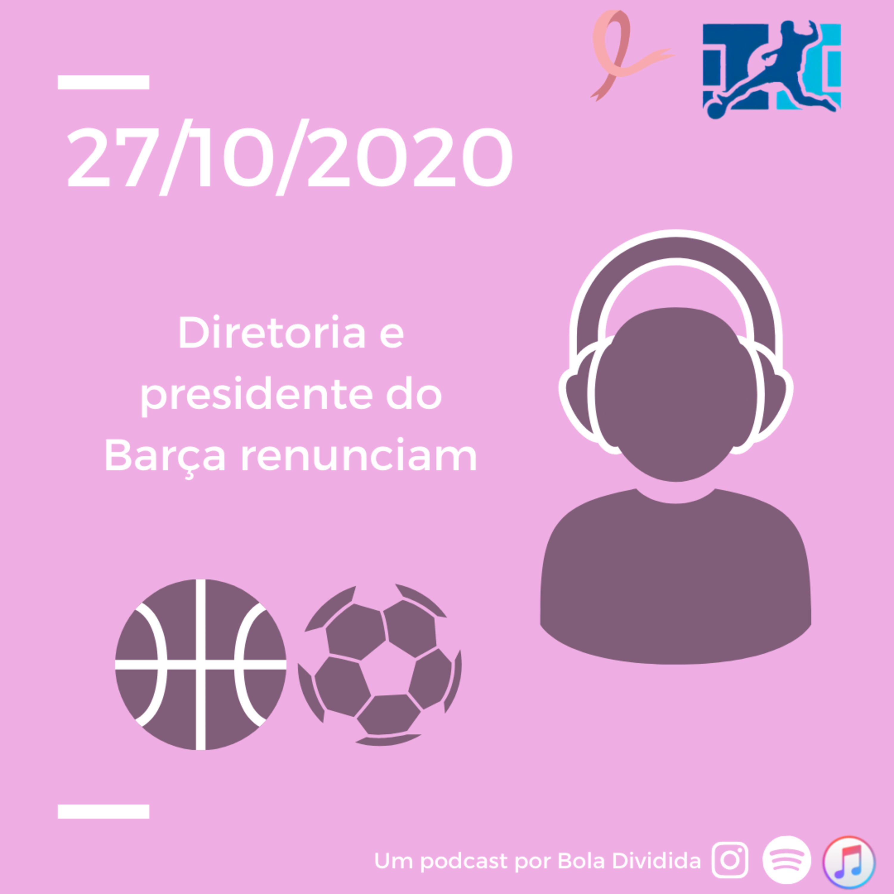 Sem tempo, irmão! 27/10/2020 episode artwork