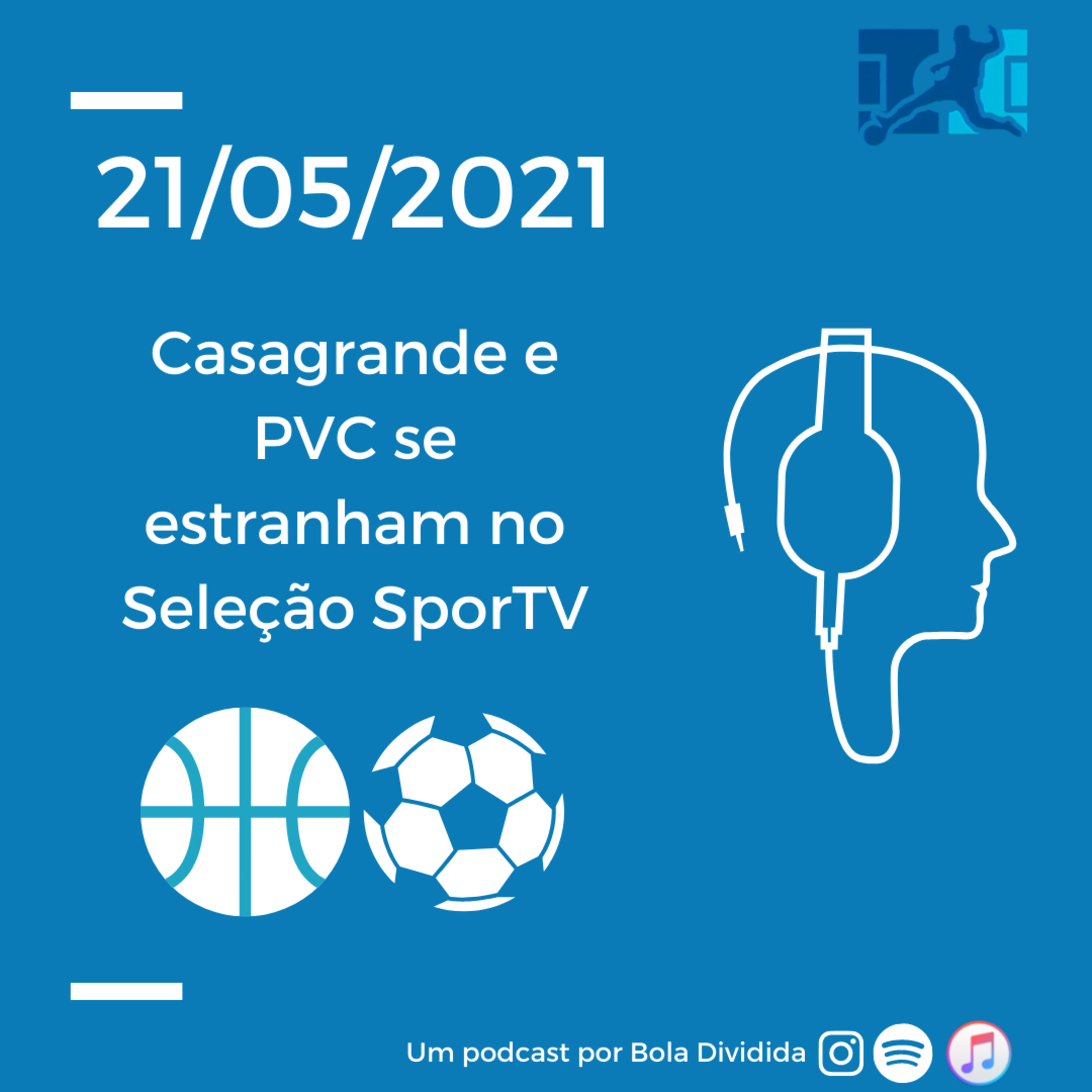 #ForçaPVC: clima esquenta entre comentaristas no SporTV episode artwork