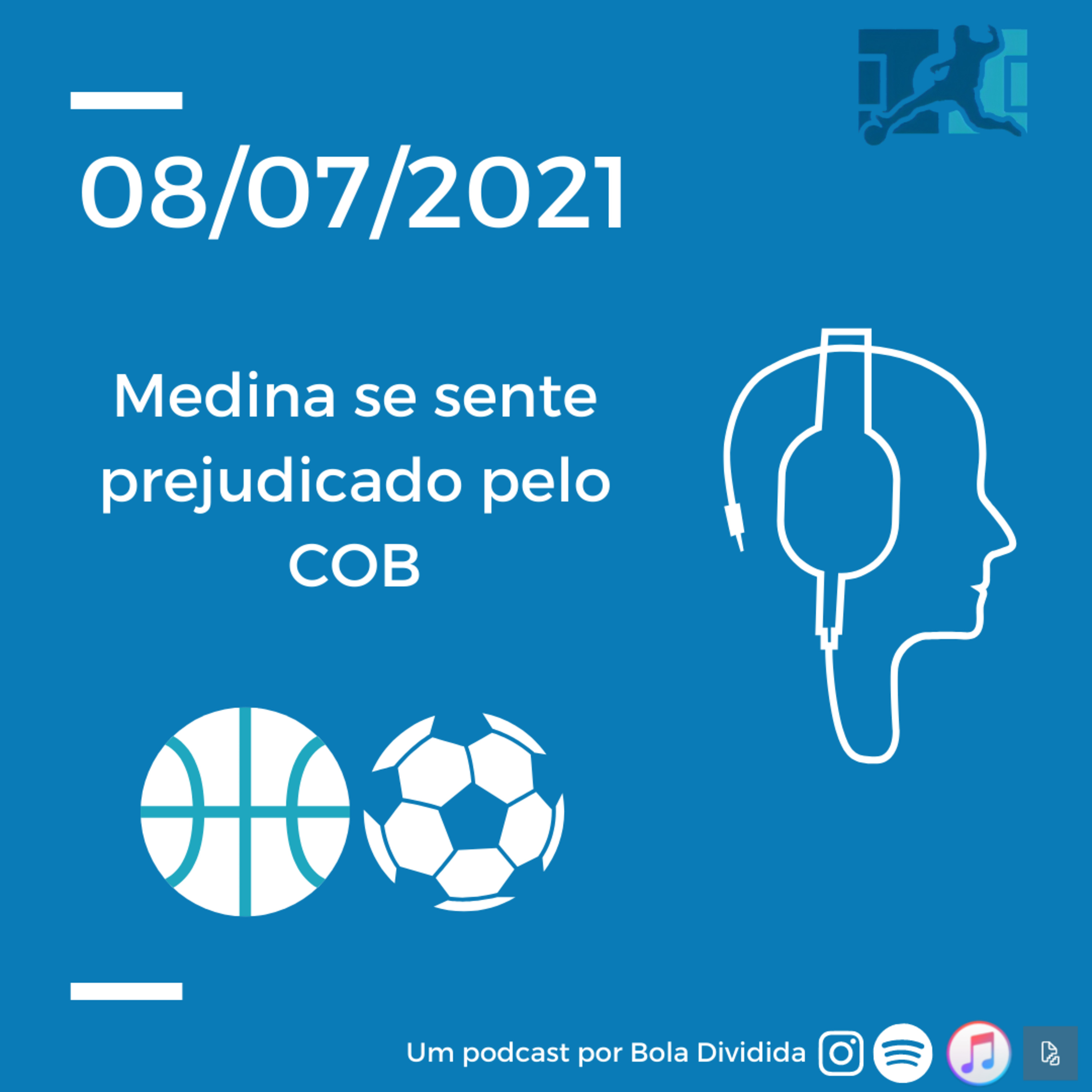 Medina x COB: polêmica por presença de Yasmin Brunet episode artwork