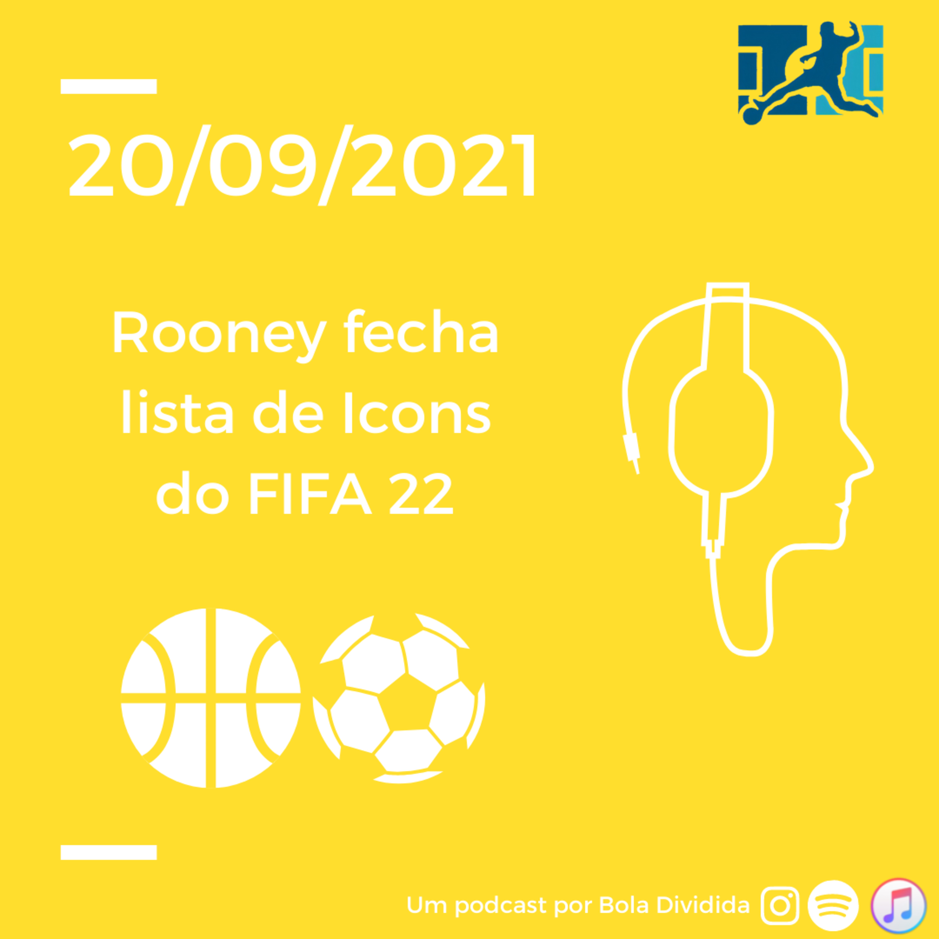 FIFA 22 fecha lista de Icons episode artwork