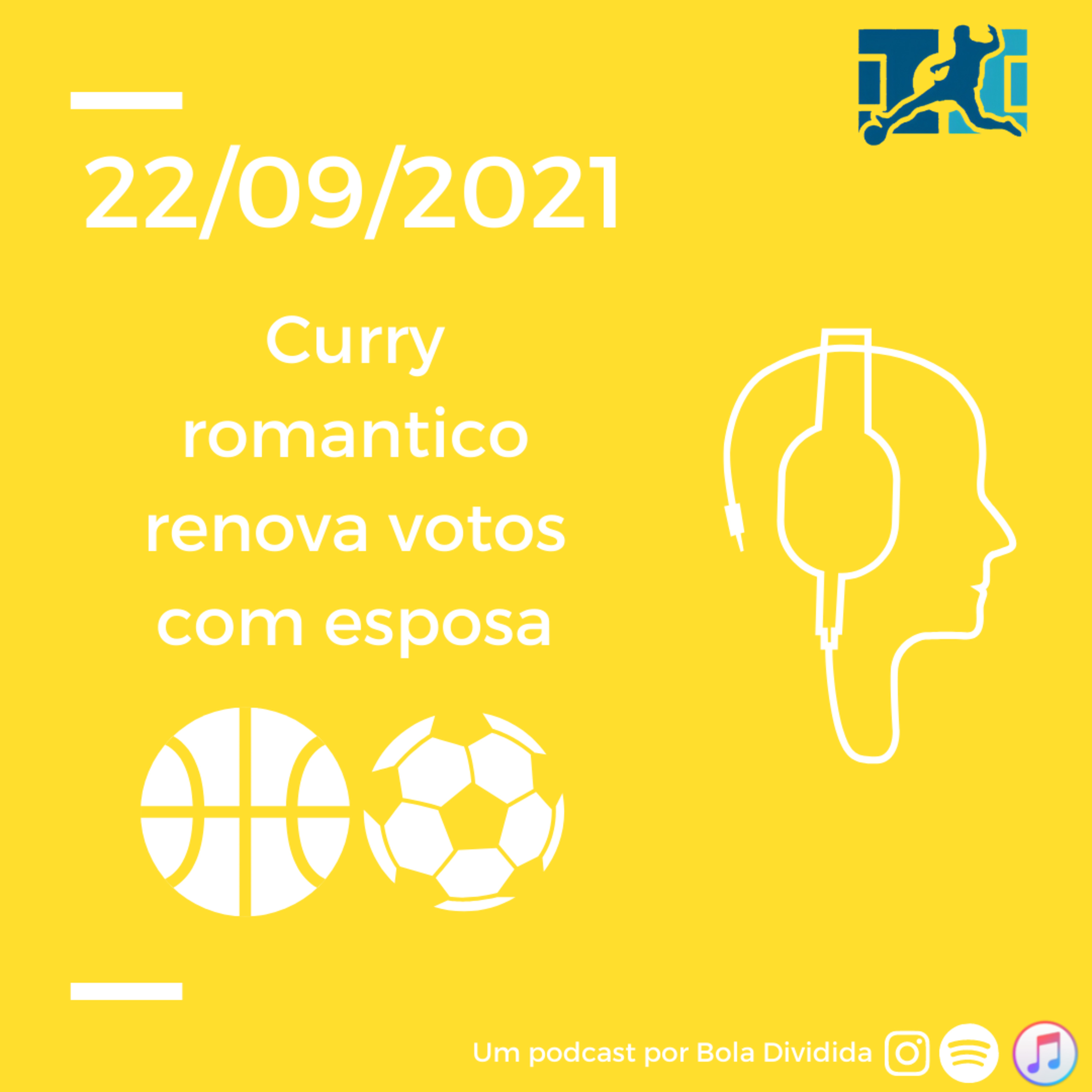Love is in the air na família Curry episode artwork