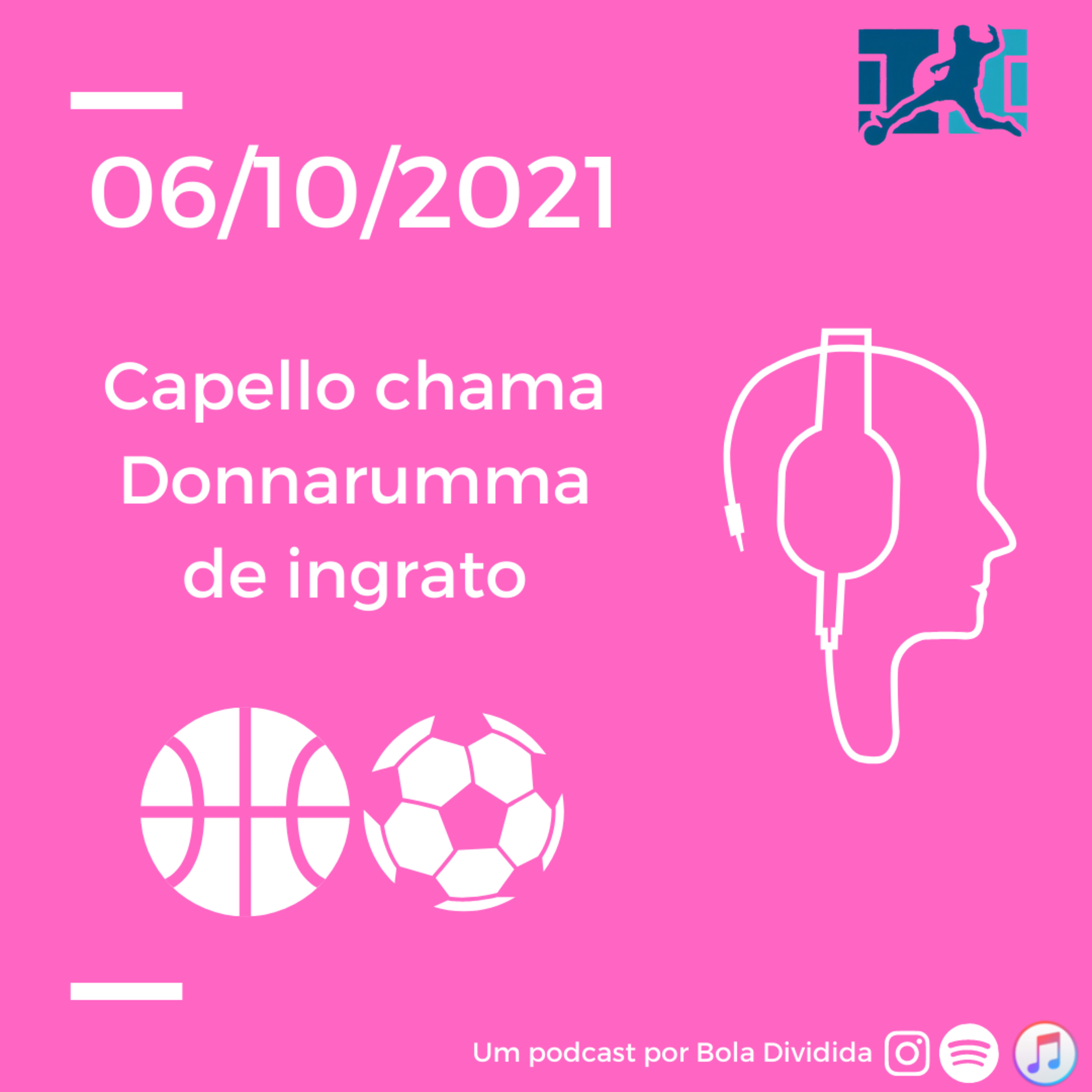 Donnarumma foi ingrato? episode artwork