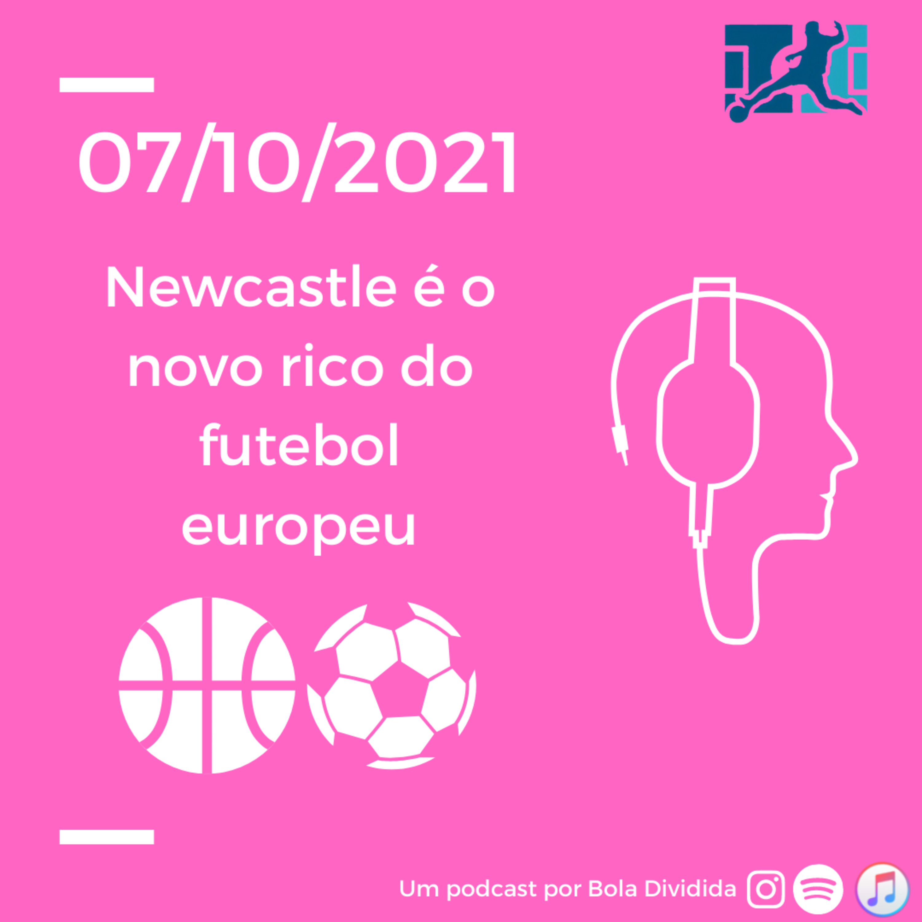 Newcastle com o bolso cheio de dinheiro episode artwork