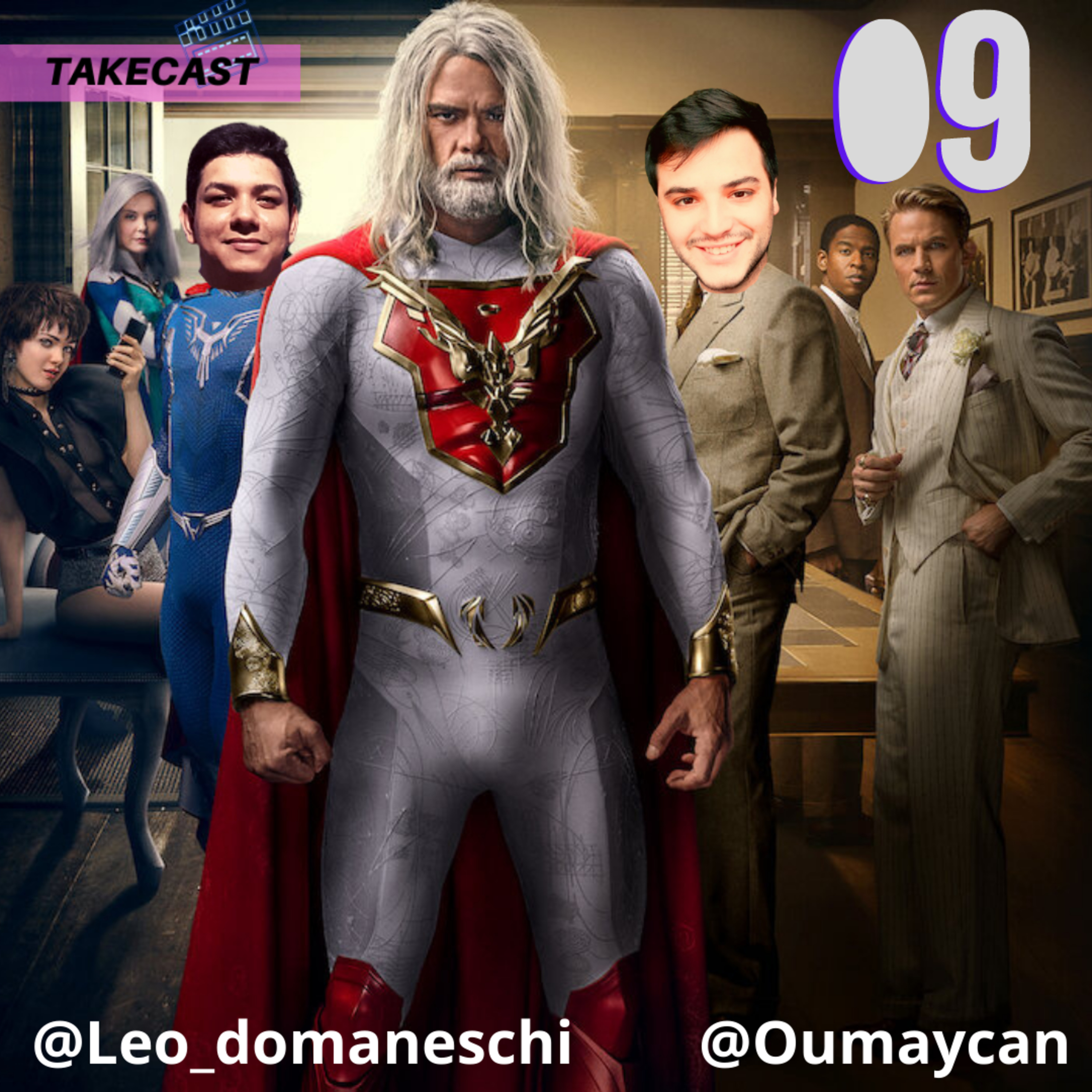TAKECAST