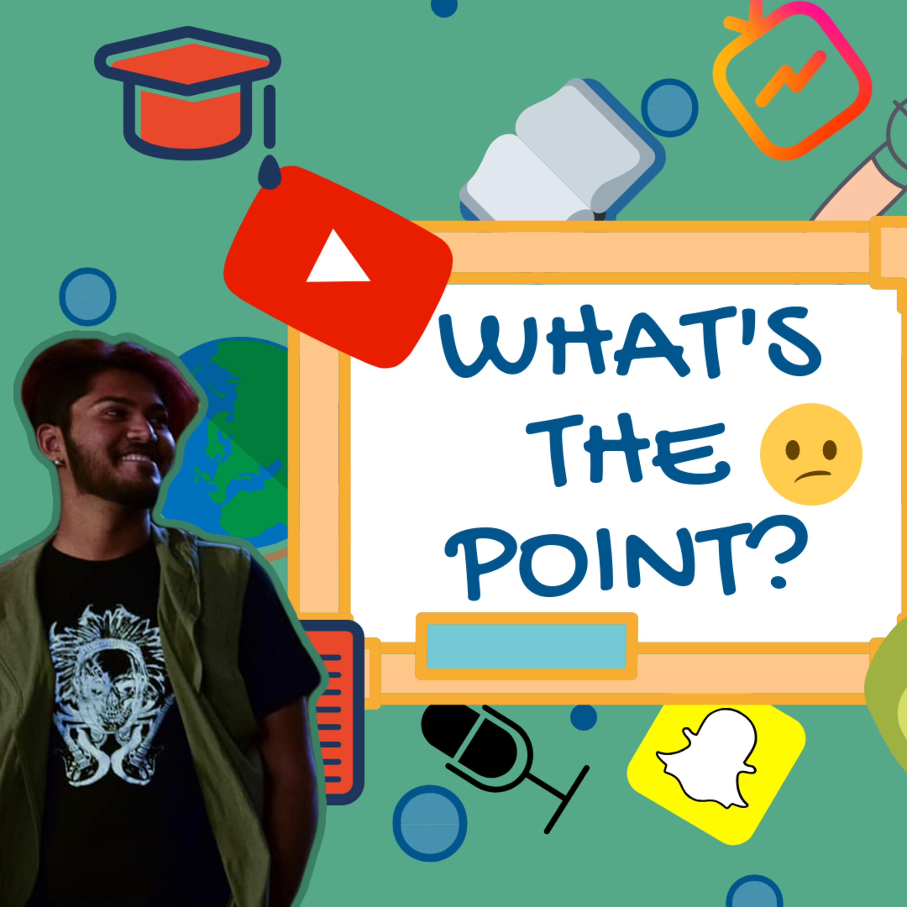 What\'s The Point?