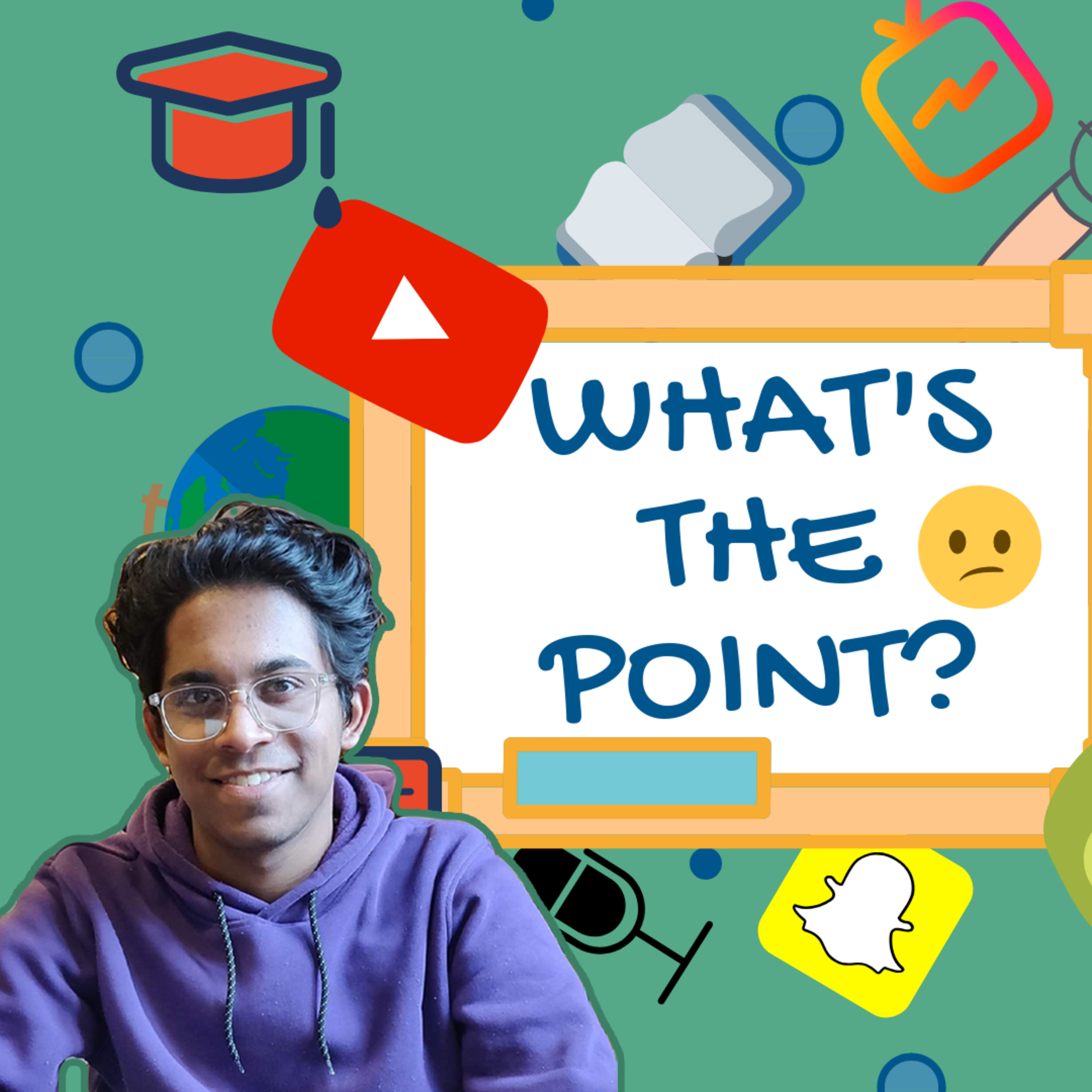 What\'s The Point?