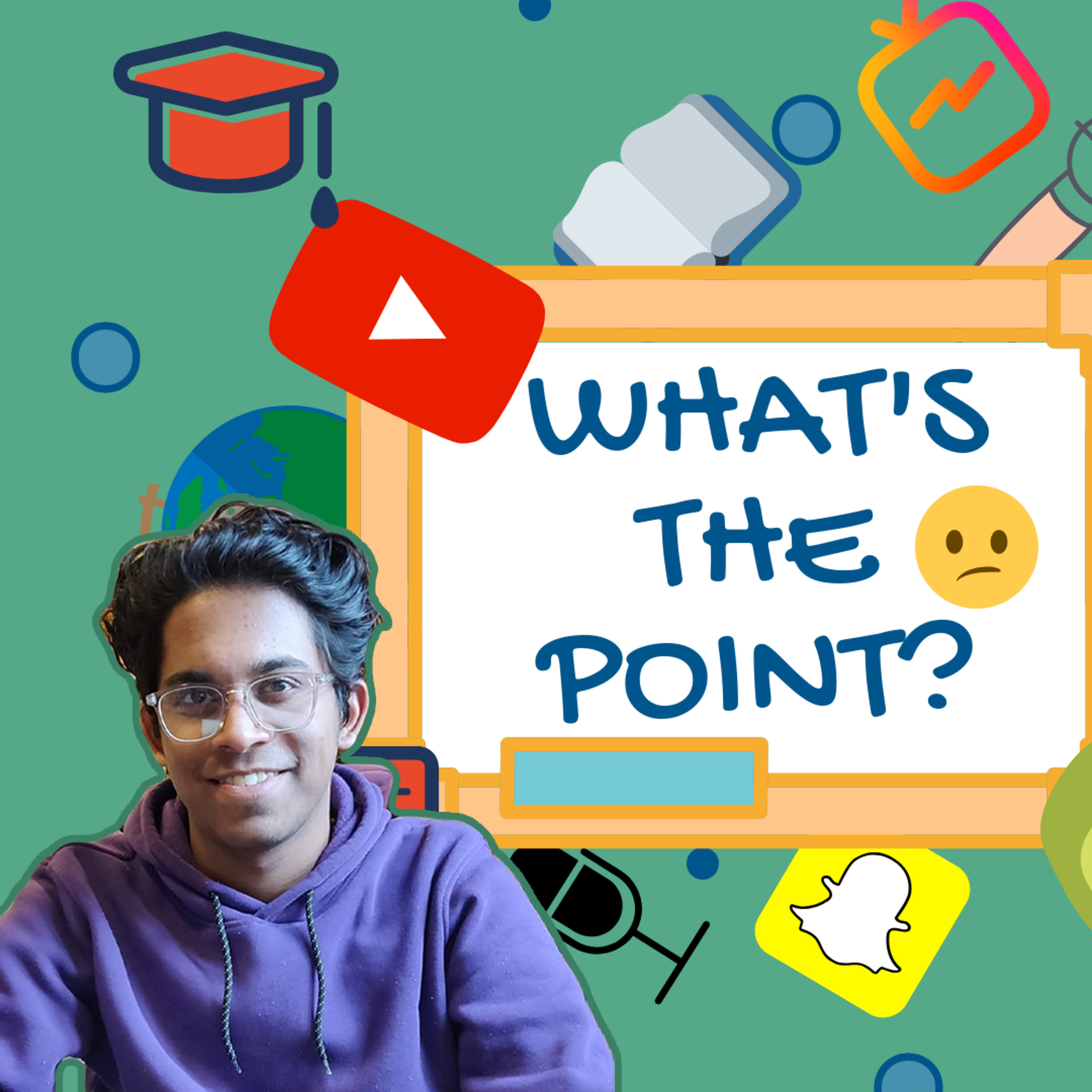 What\'s The Point?