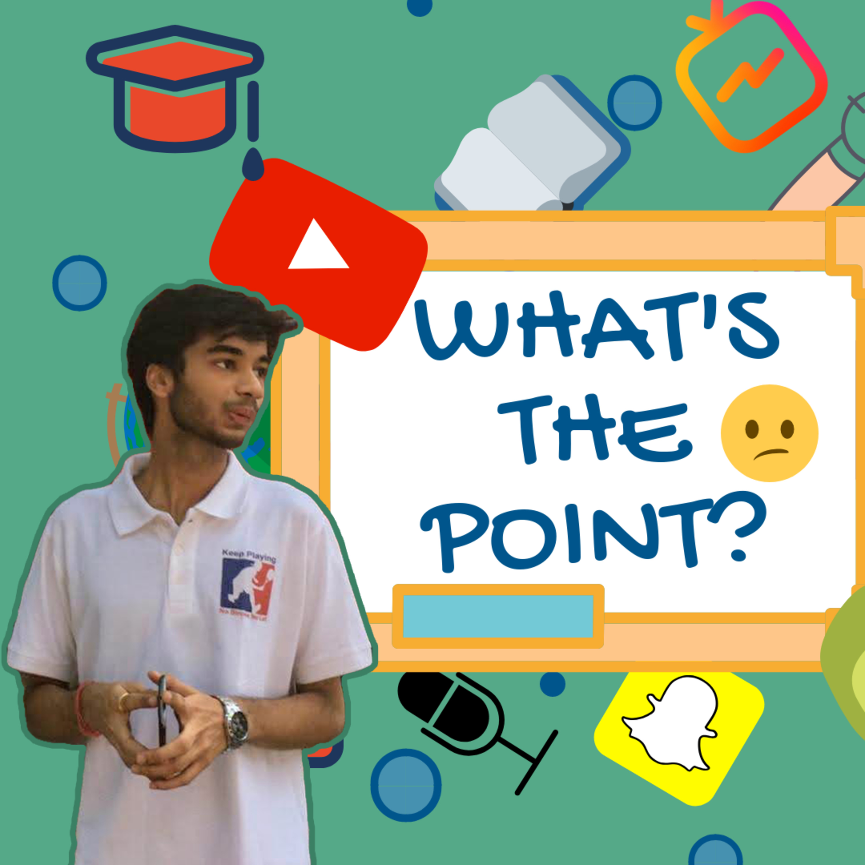 What\'s The Point?