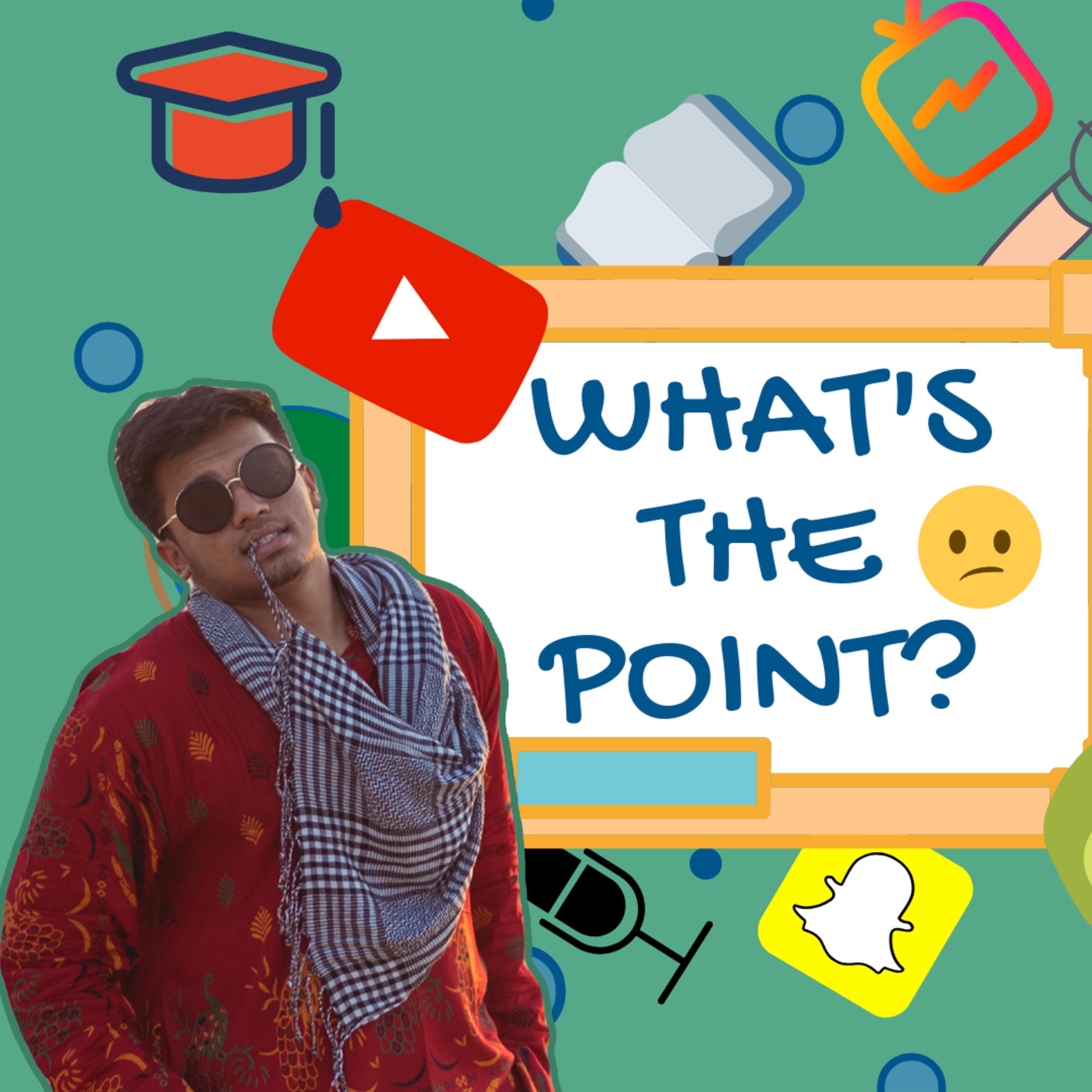 What\'s The Point?