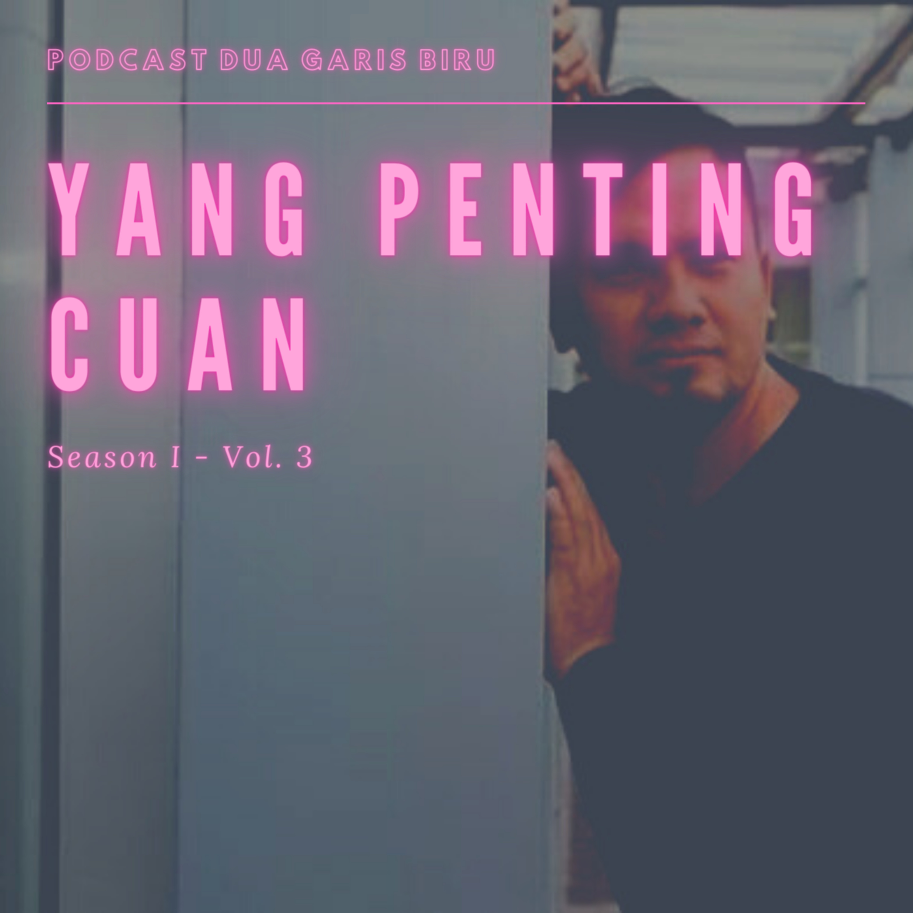 DUA GARIS BIRU