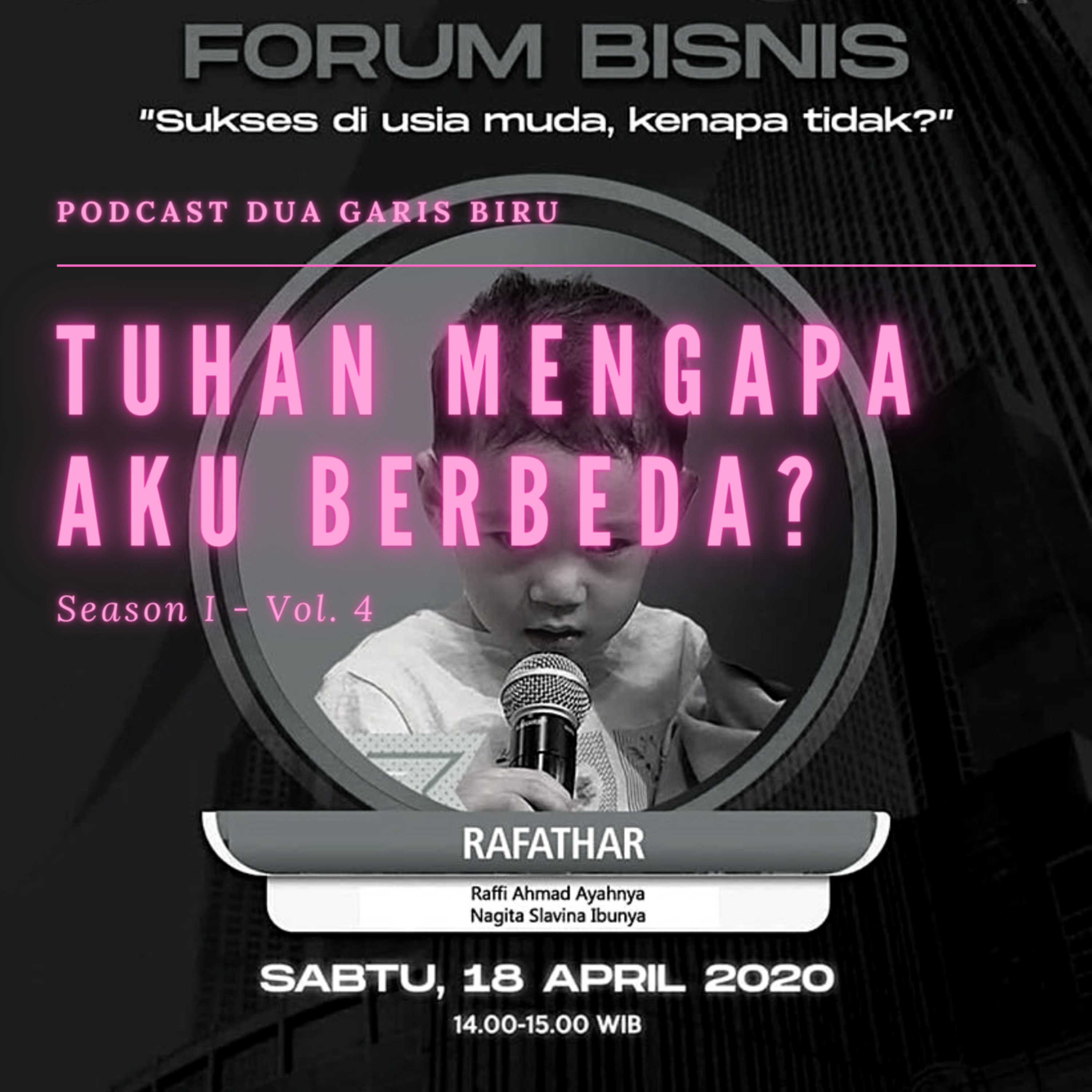 DUA GARIS BIRU