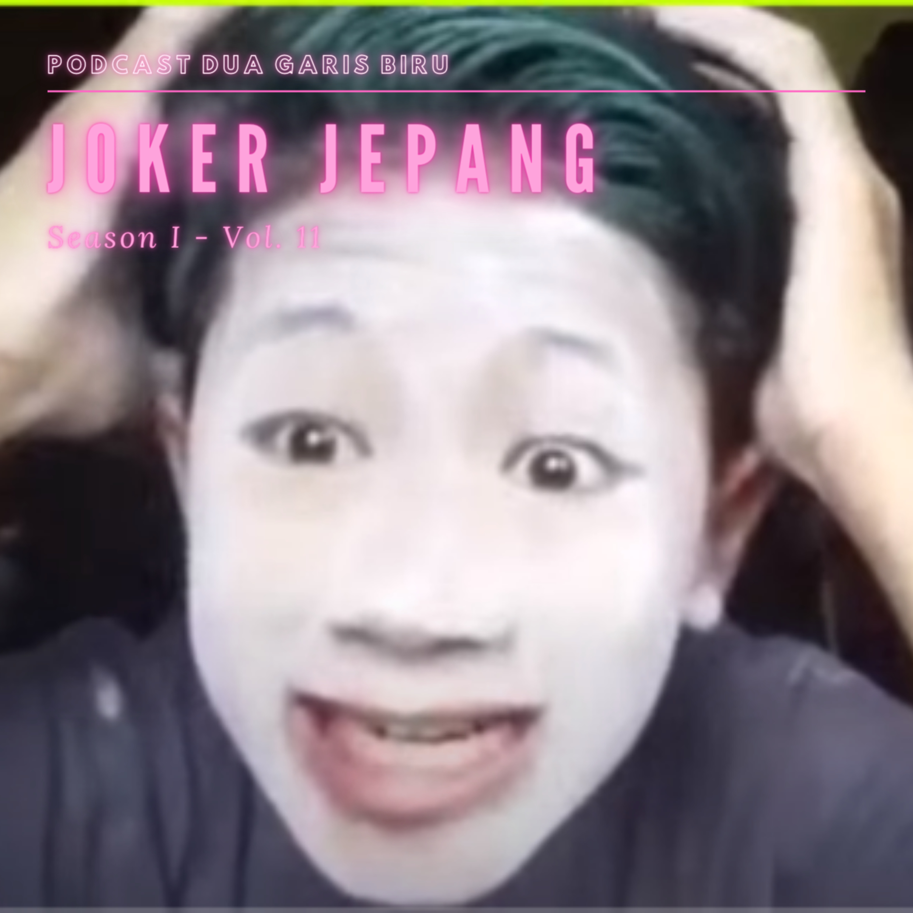 DUA GARIS BIRU