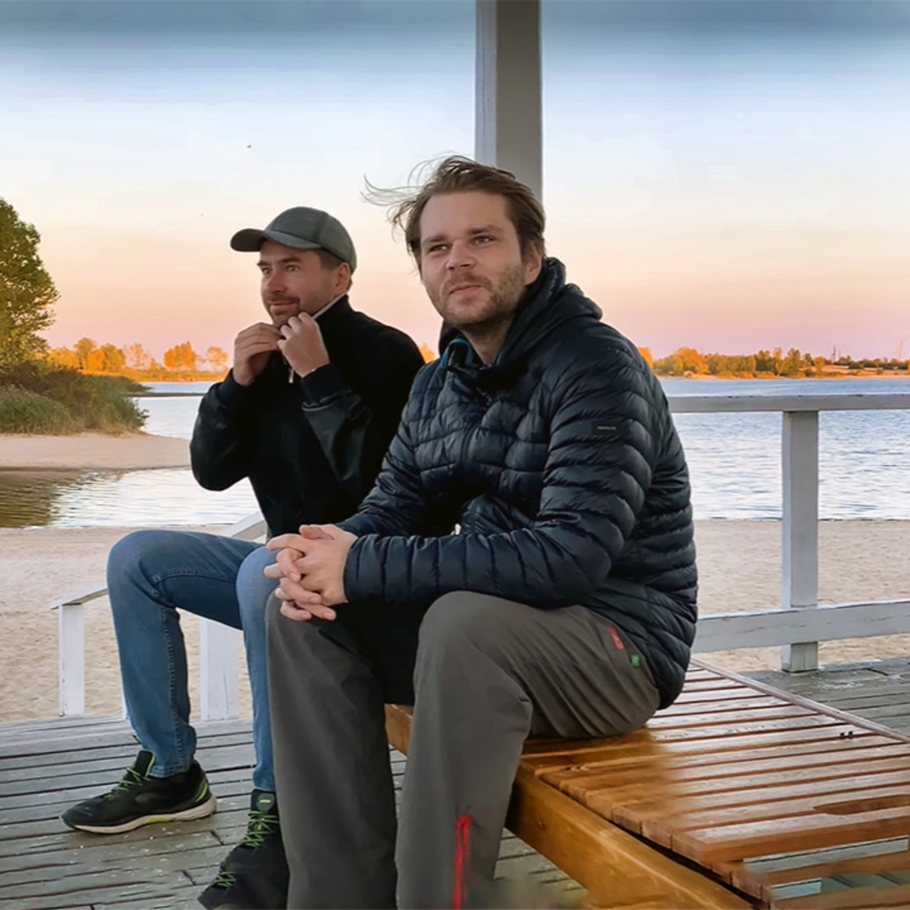 О путешествиях в Грецию и Алабнию от Артёма Селезнева. podcast