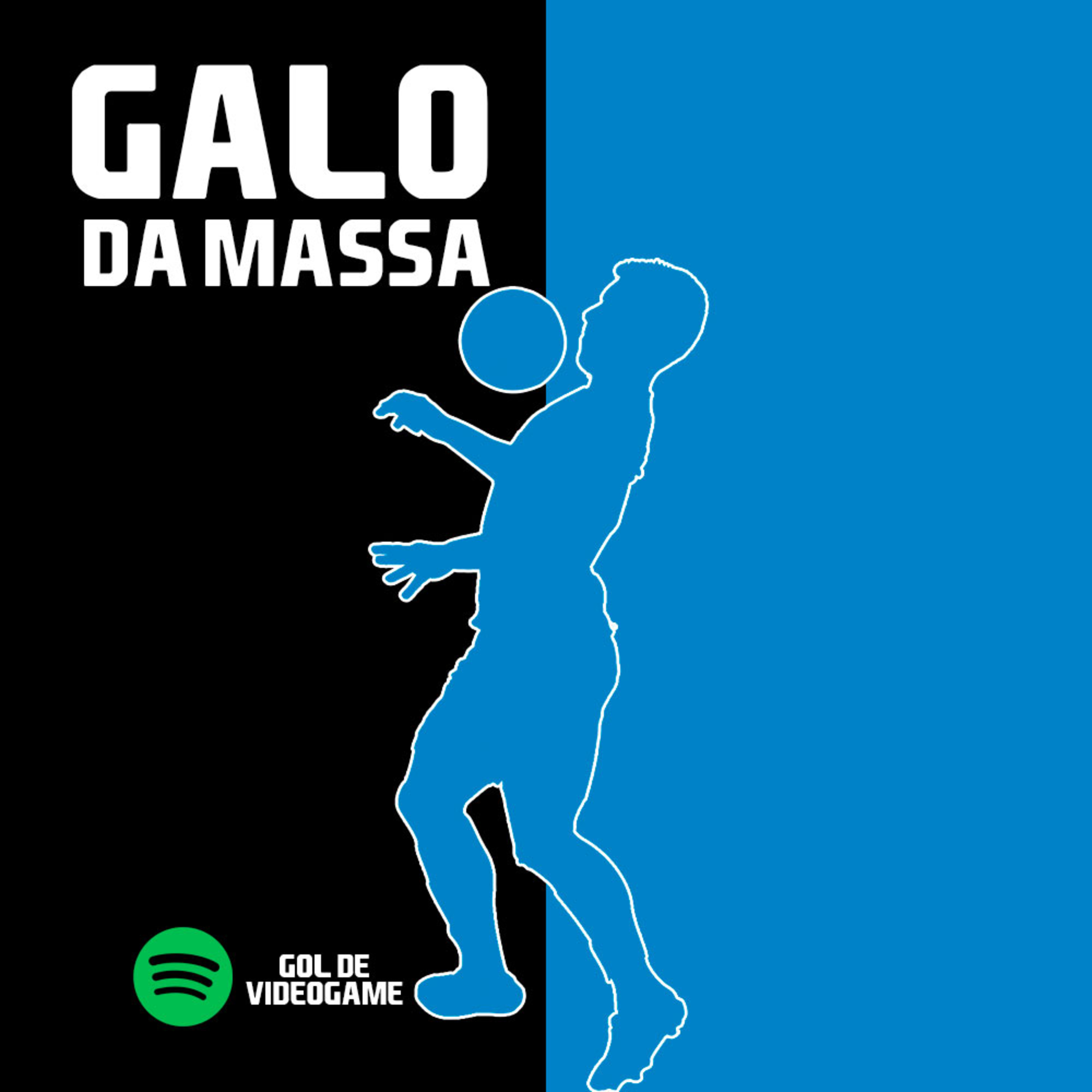 #07 - Galo da Massa episode artwork