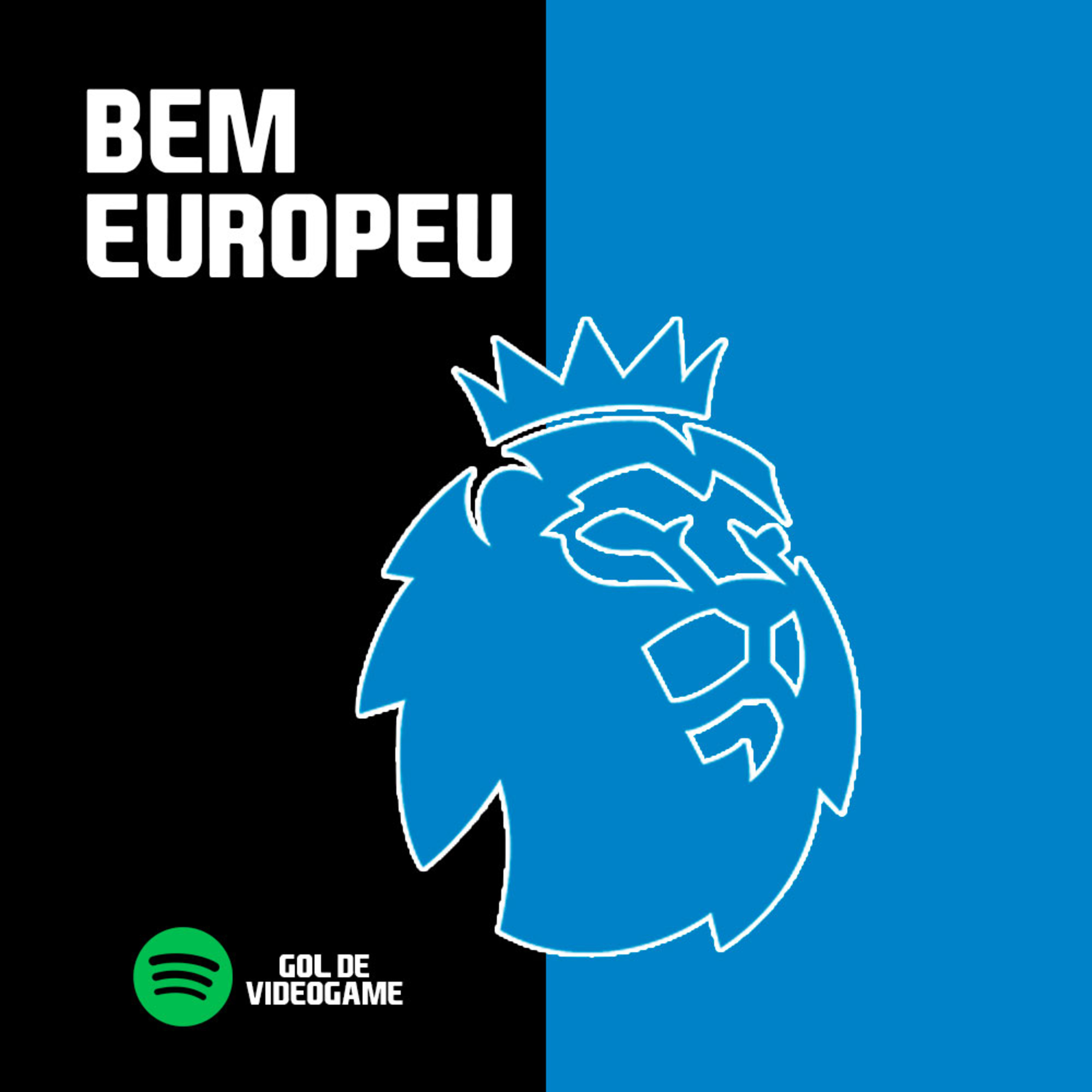 #08 - Bem Europeu episode artwork