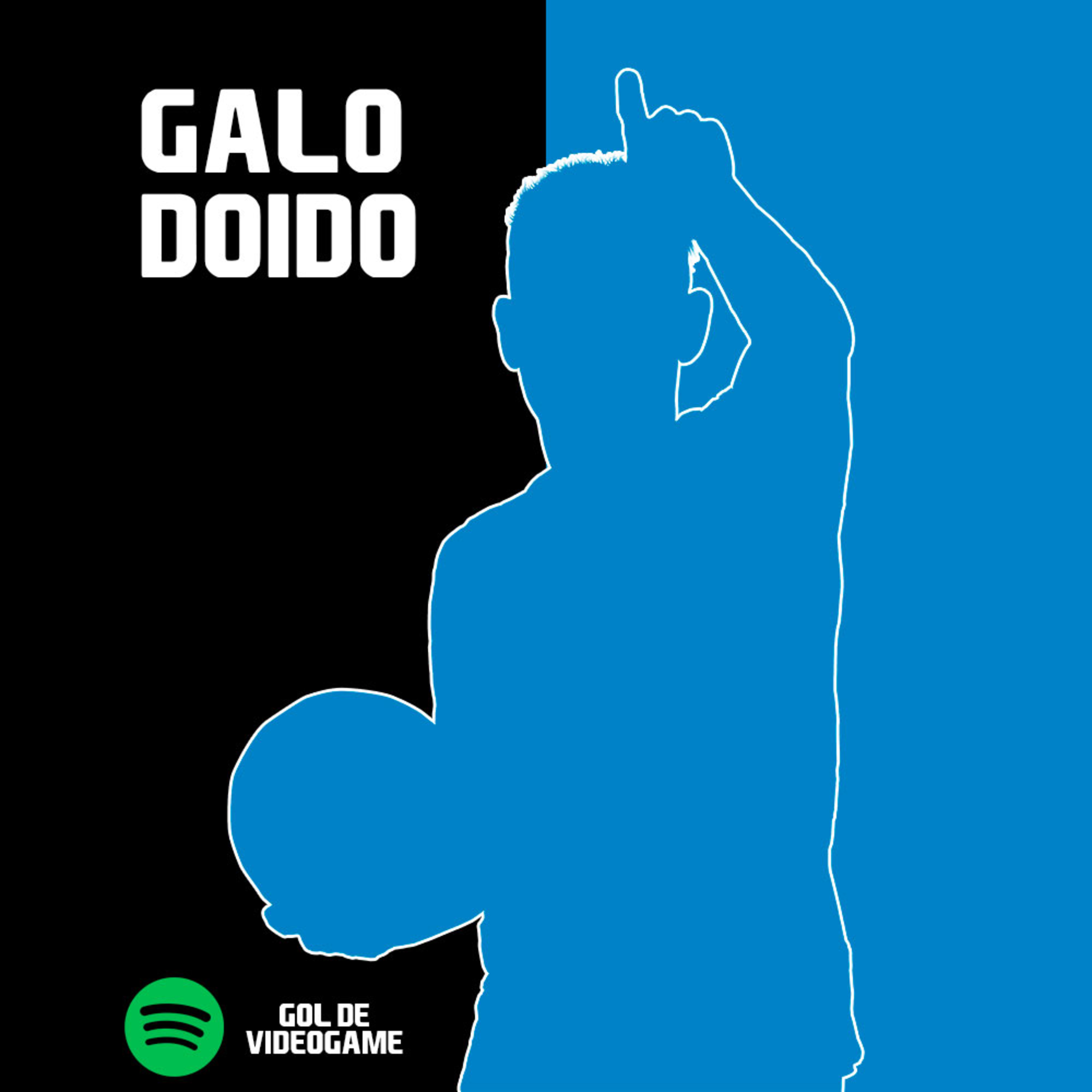 #09 - Galo Doido episode artwork