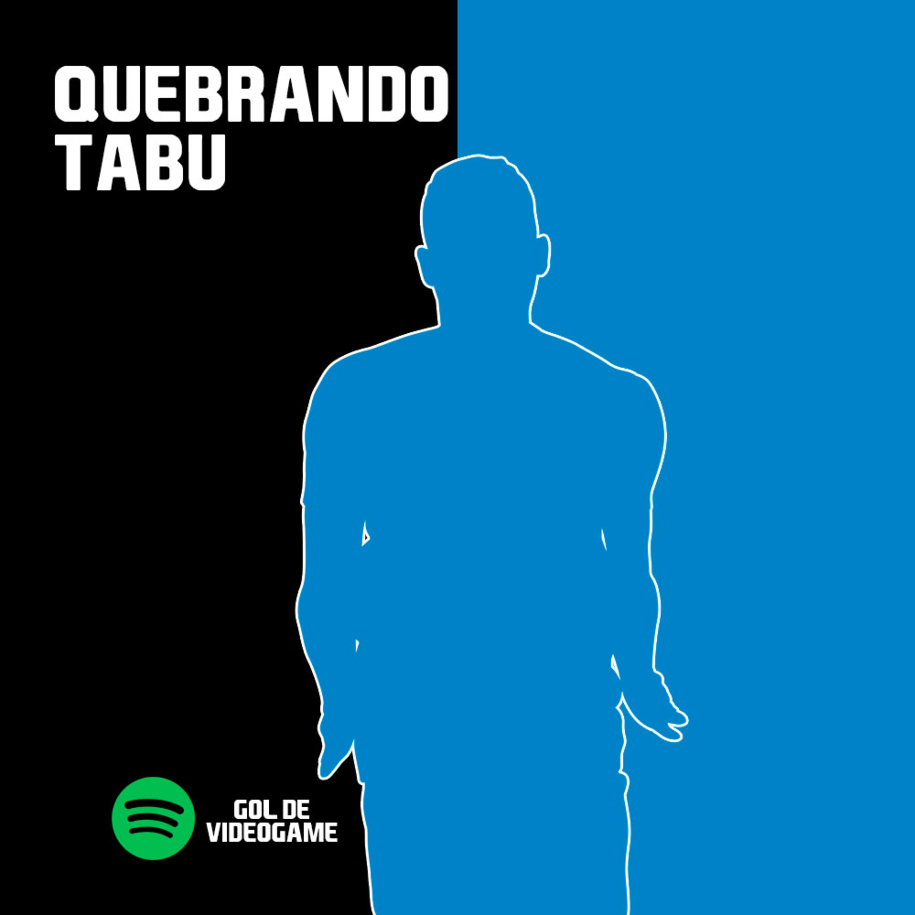 #10 - Quebrando Tabu episode artwork