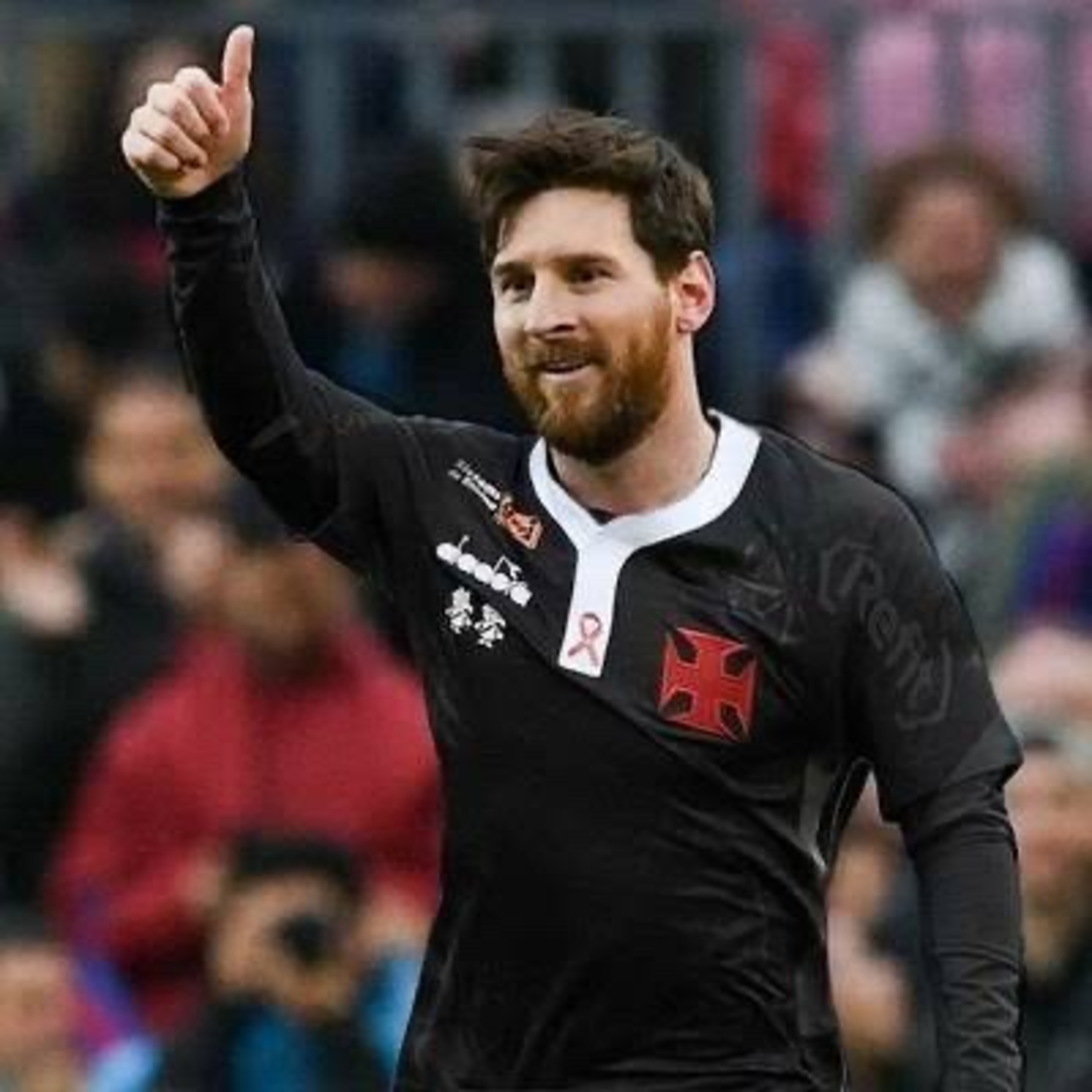 Decidimos a vida do Messi. Será mesmo? episode artwork