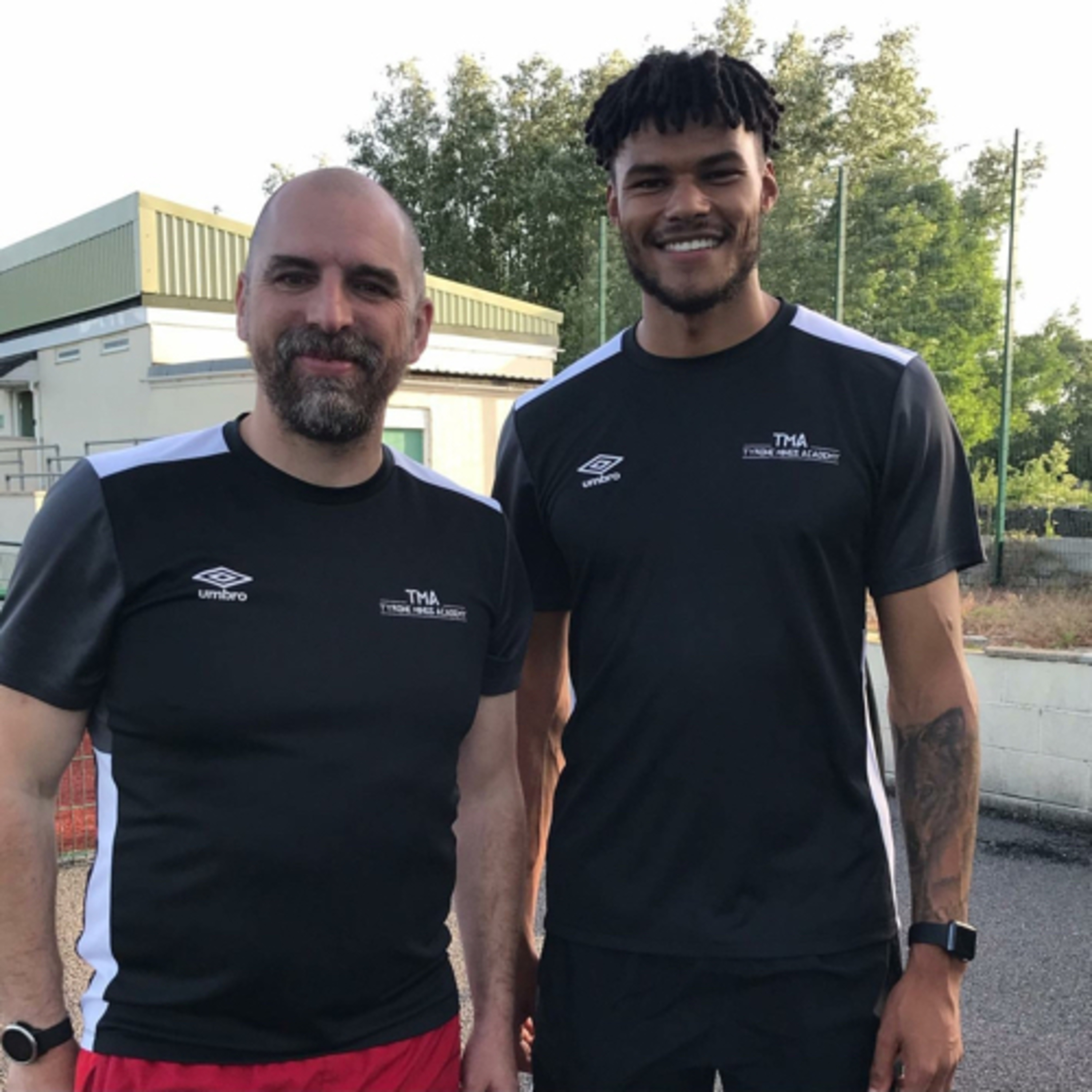 PK Soccer Youth Coaching