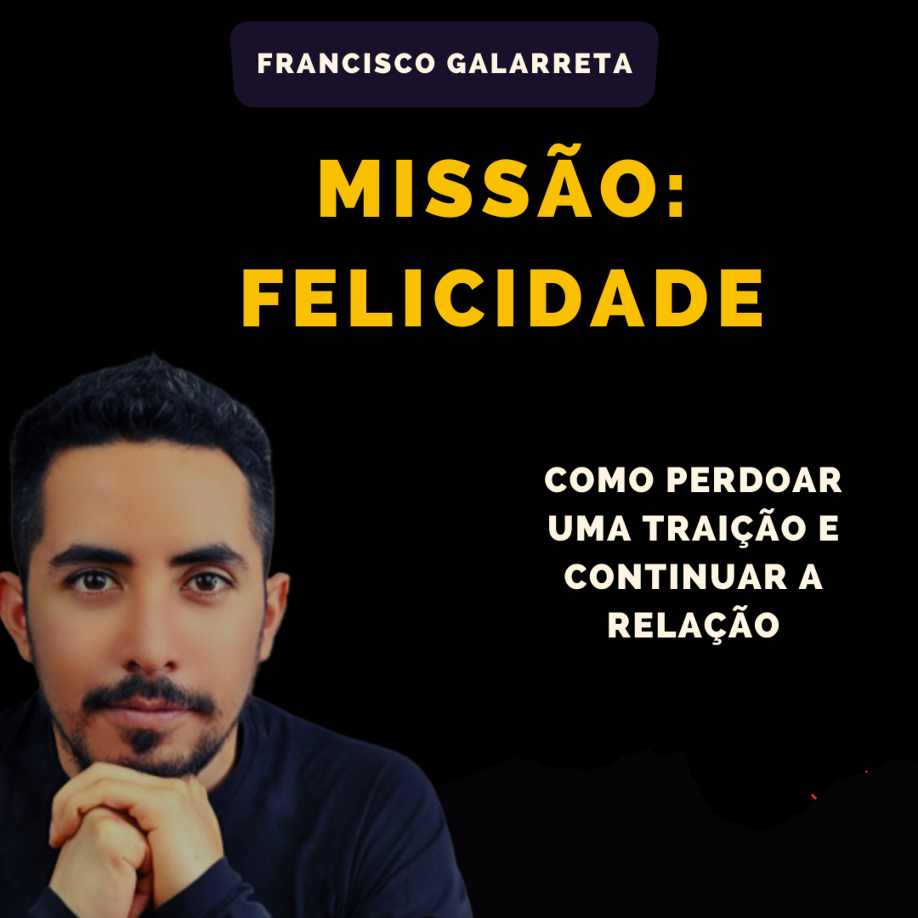Francisco Galarreta - O Lugar Mais Profundo da Alma