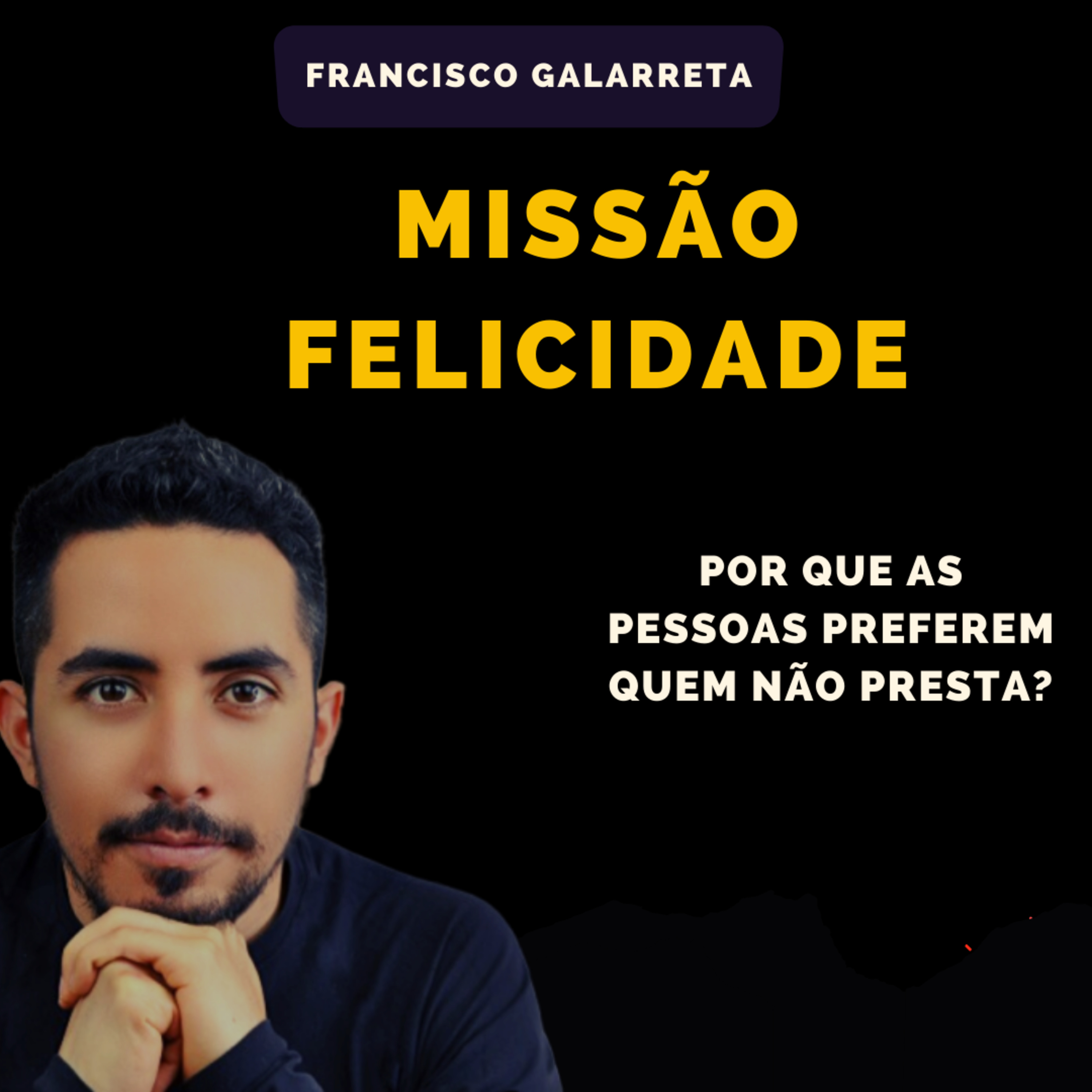 Francisco Galarreta - O Lugar Mais Profundo da Alma