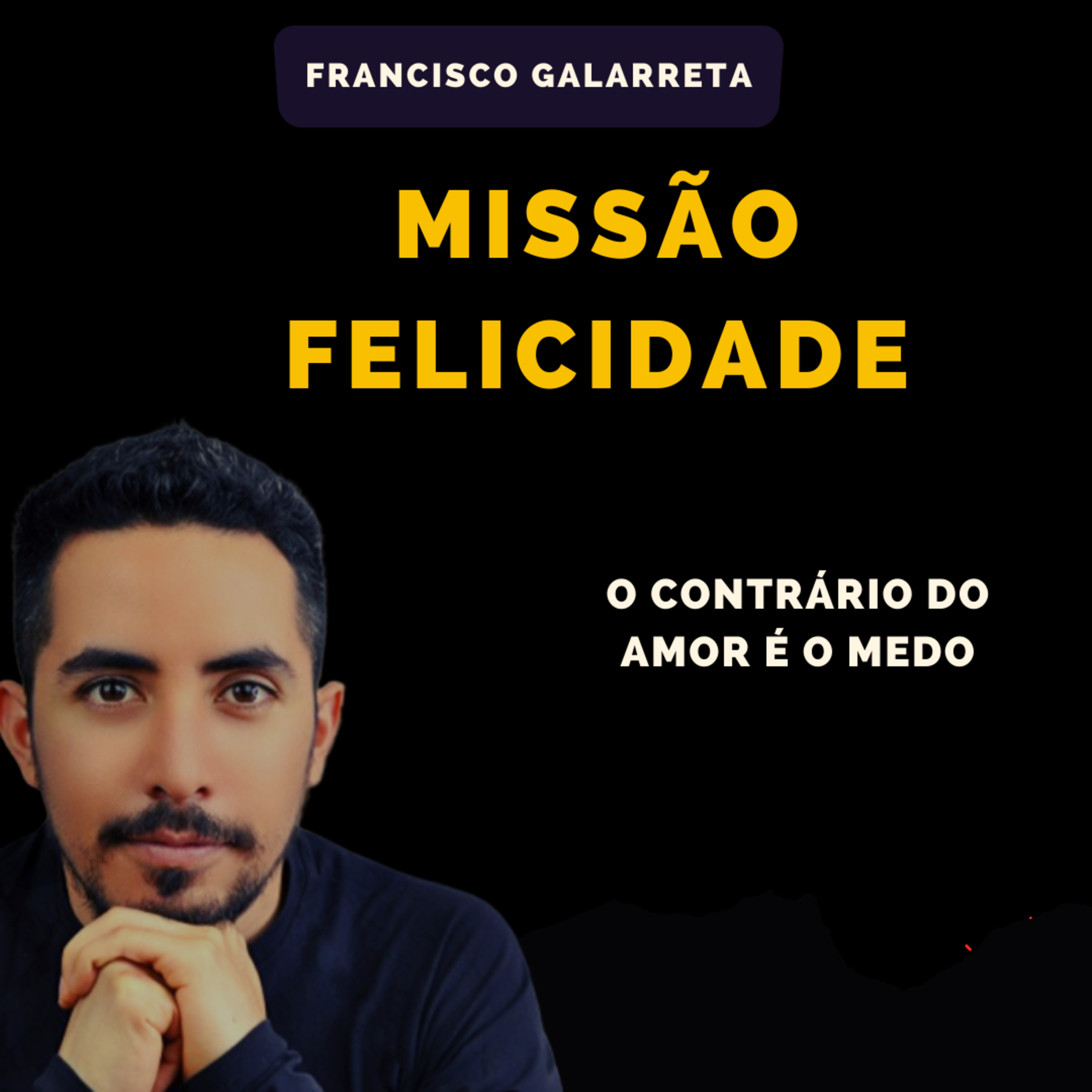 Francisco Galarreta - O Lugar Mais Profundo da Alma