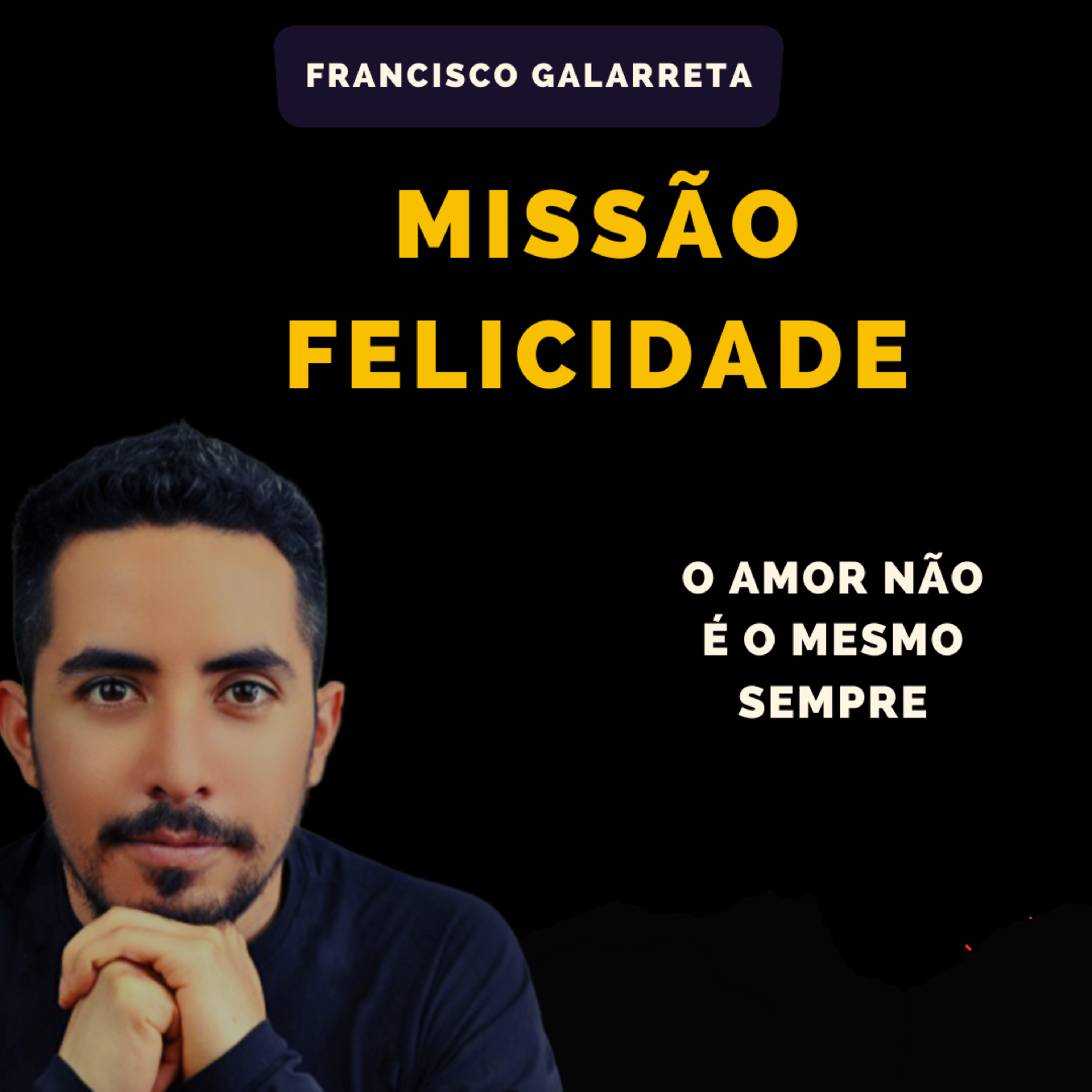 Francisco Galarreta - O Lugar Mais Profundo da Alma