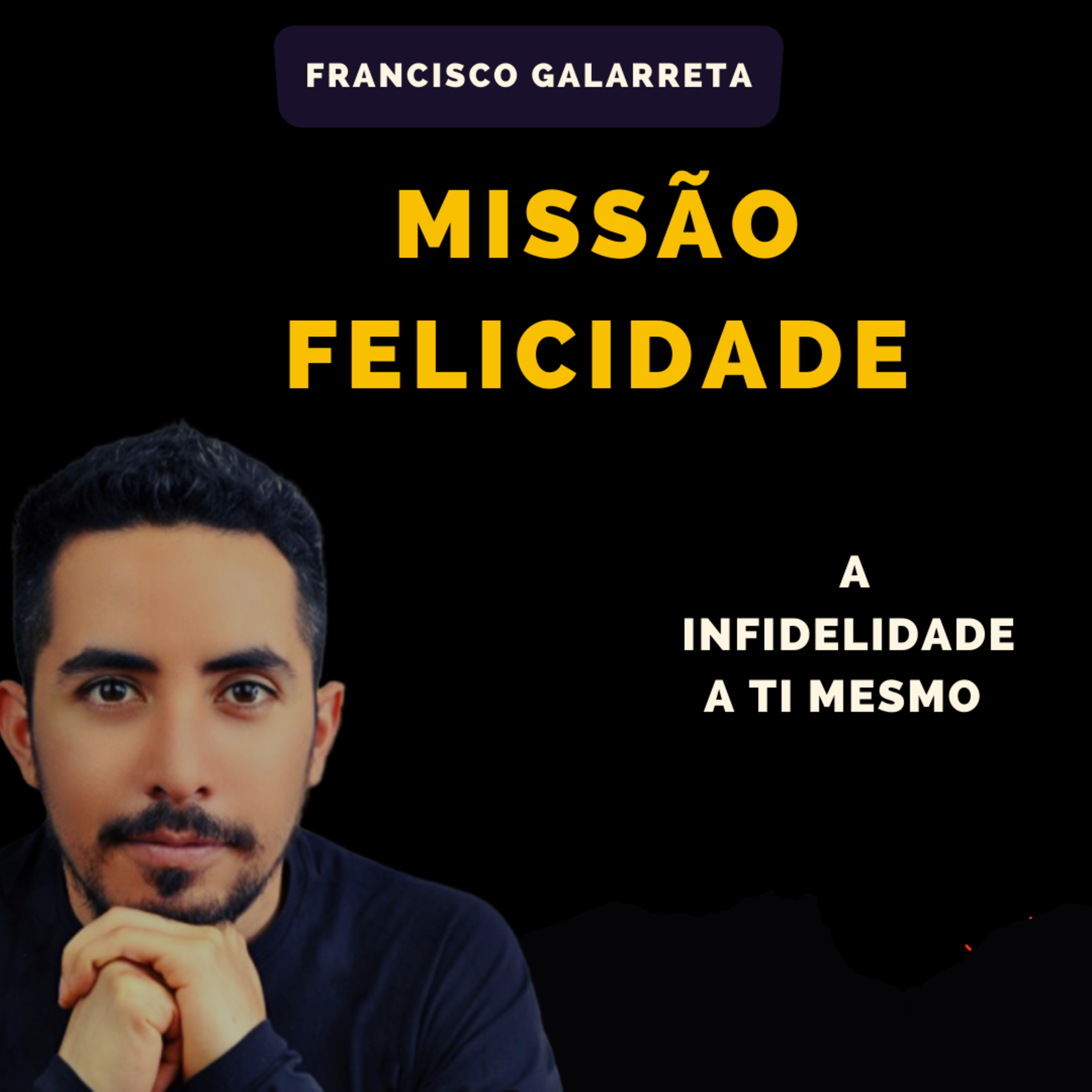 Francisco Galarreta - O Lugar Mais Profundo da Alma