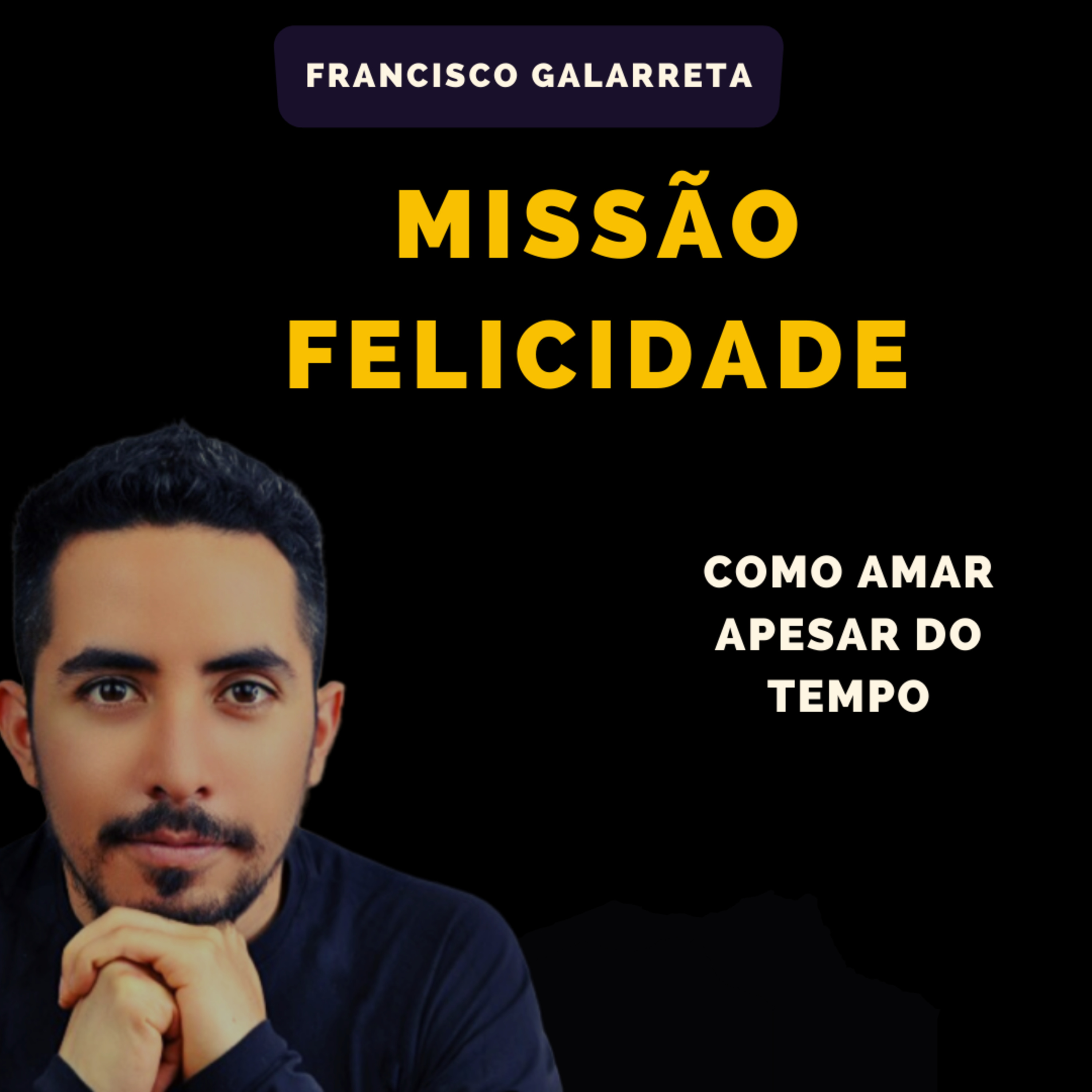 Francisco Galarreta - O Lugar Mais Profundo da Alma