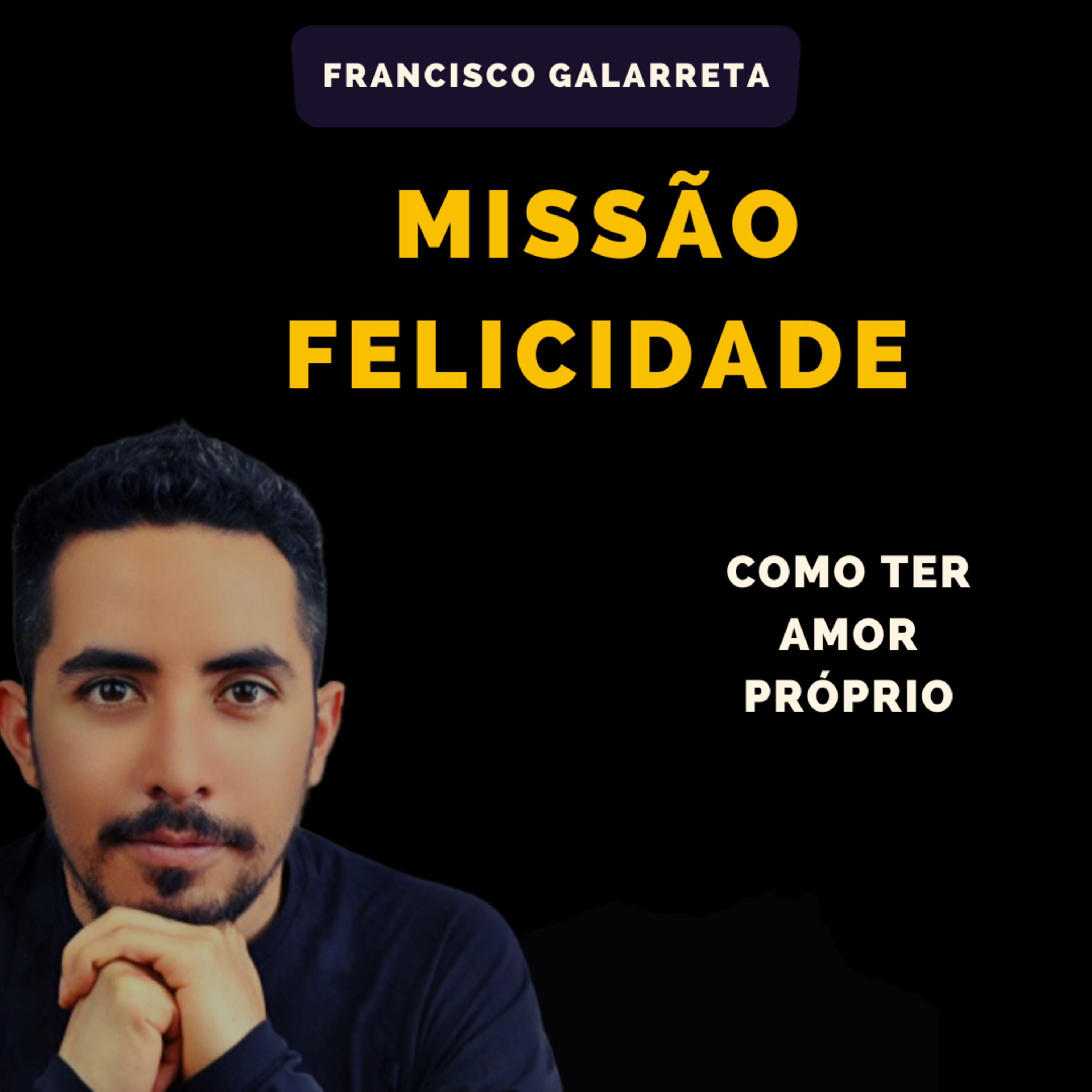 Francisco Galarreta - O Lugar Mais Profundo da Alma