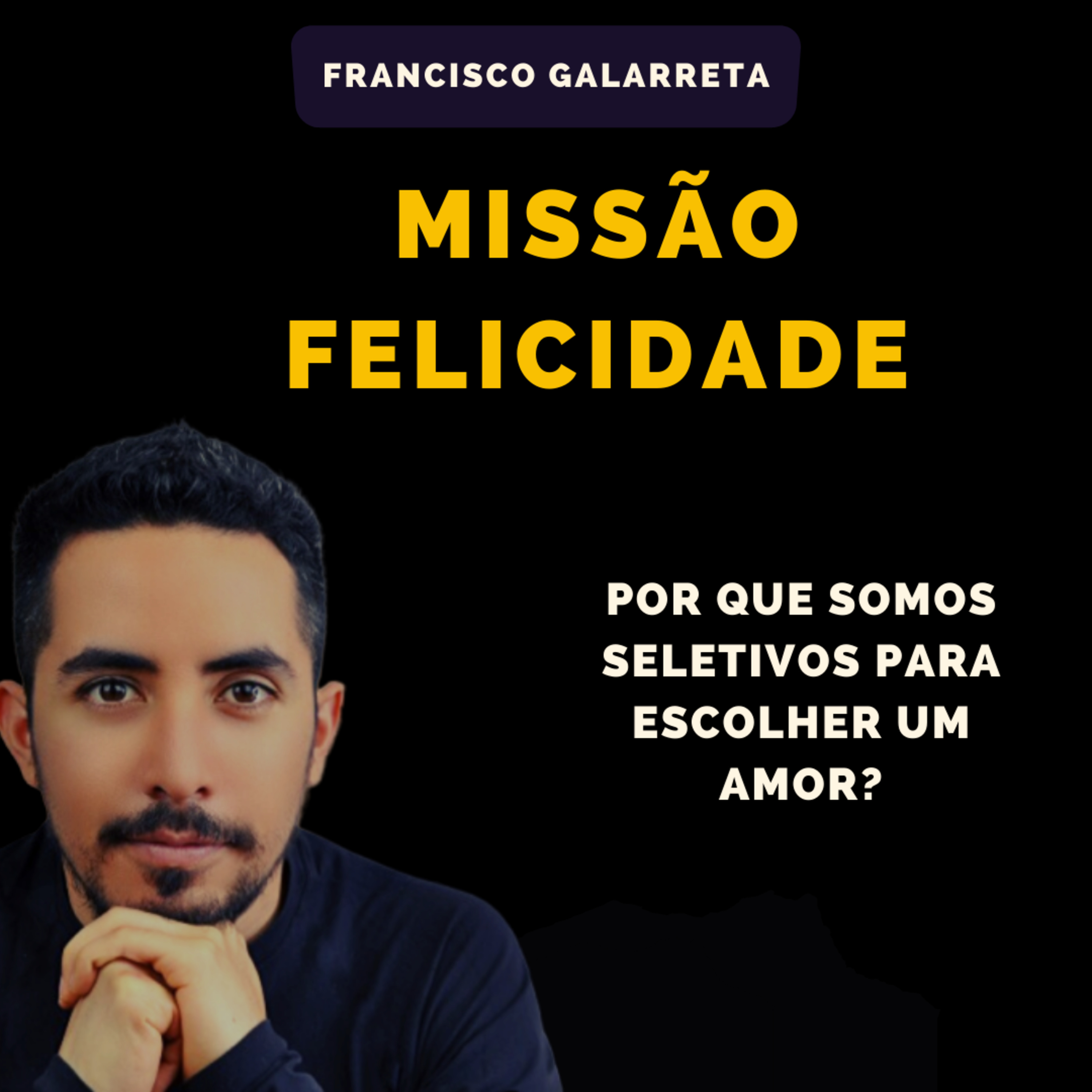Francisco Galarreta - O Lugar Mais Profundo da Alma