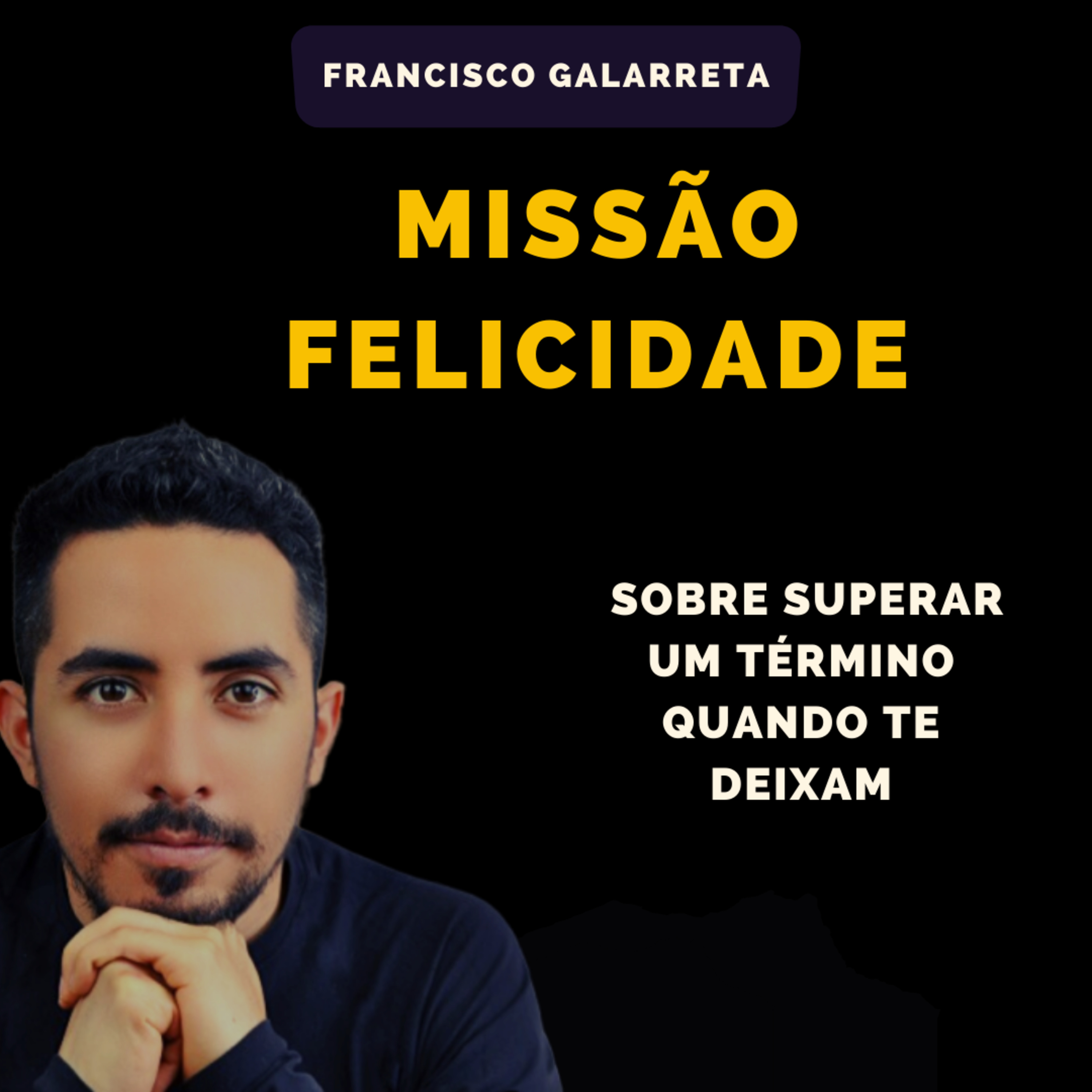 Francisco Galarreta - O Lugar Mais Profundo da Alma