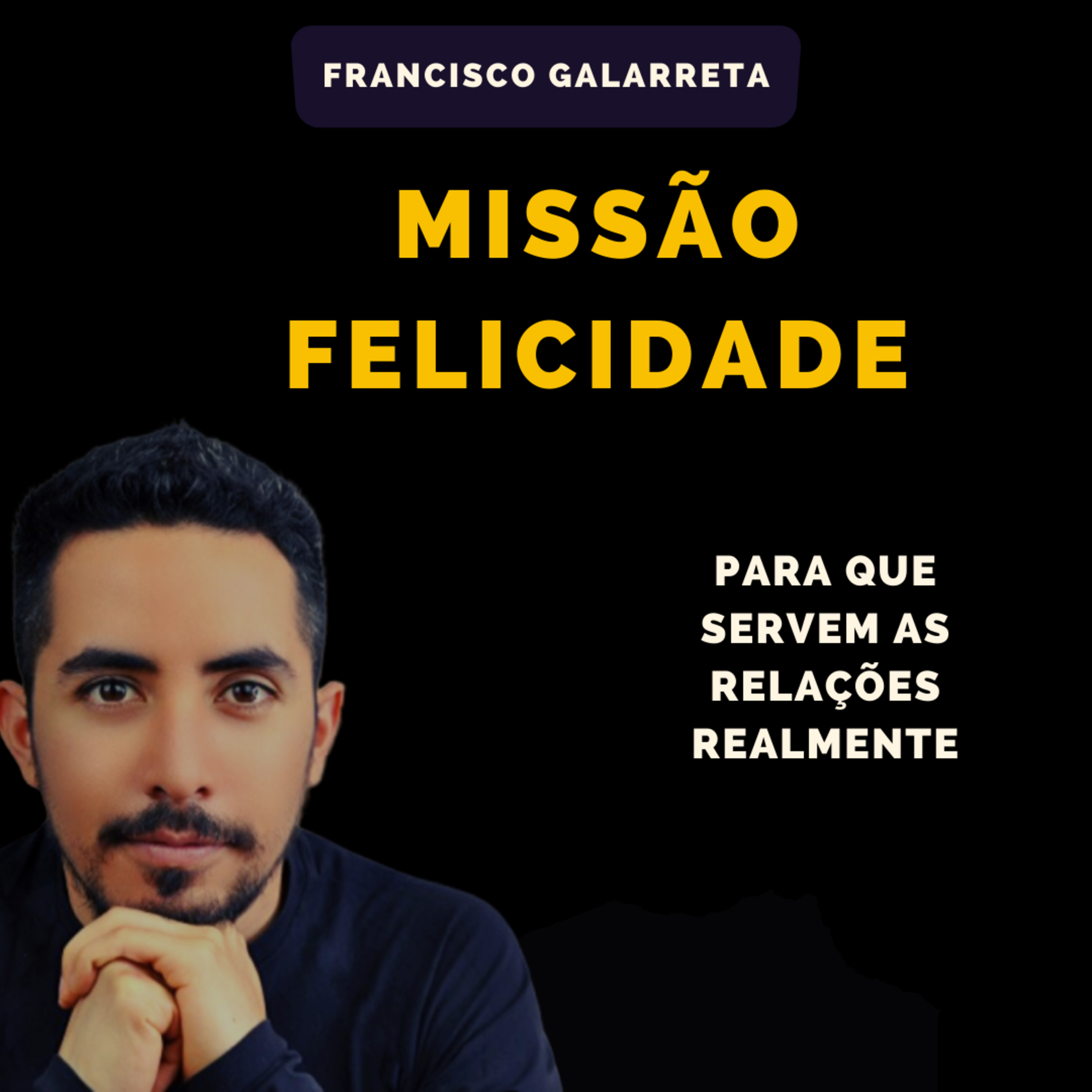 Francisco Galarreta - O Lugar Mais Profundo da Alma
