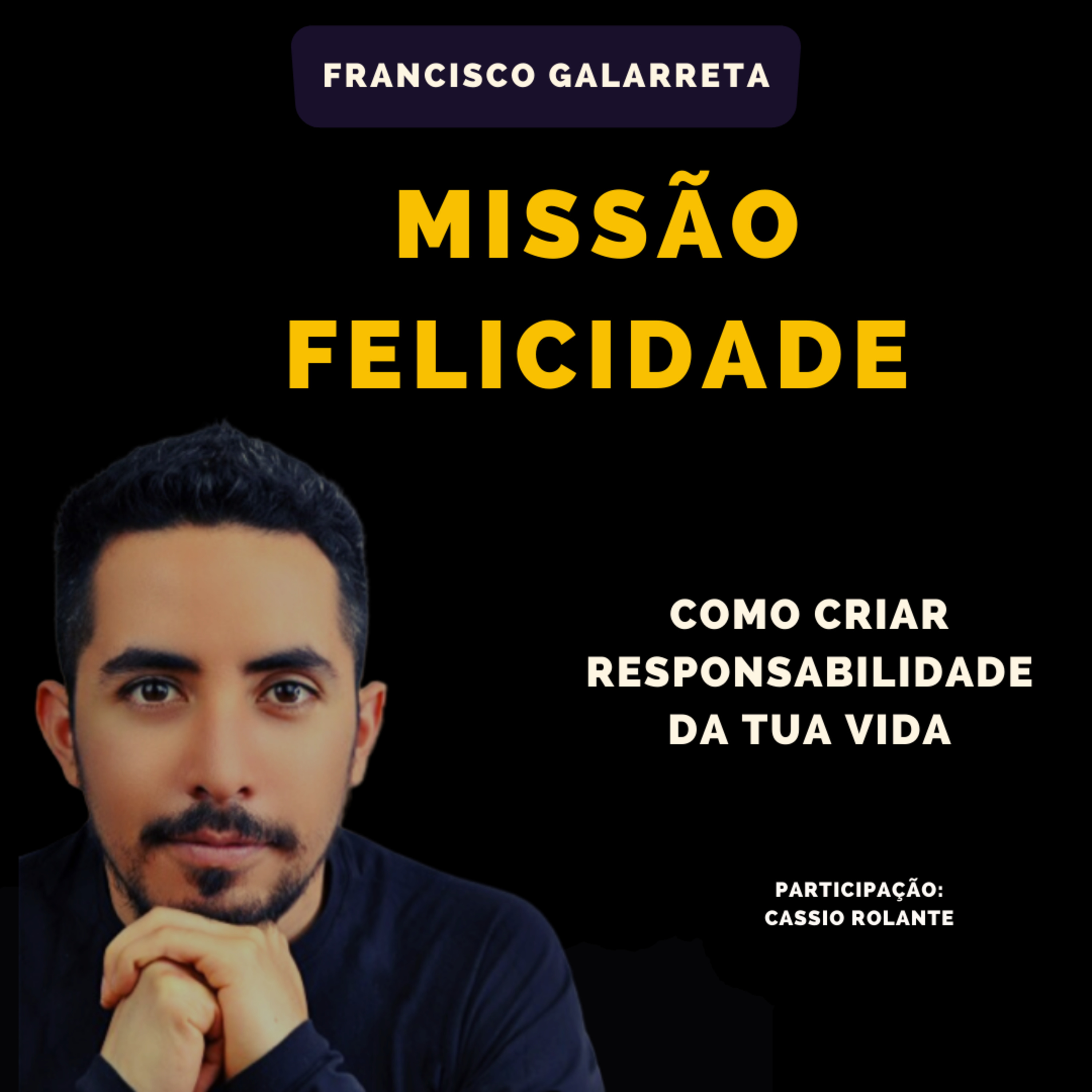 Francisco Galarreta - O Lugar Mais Profundo da Alma