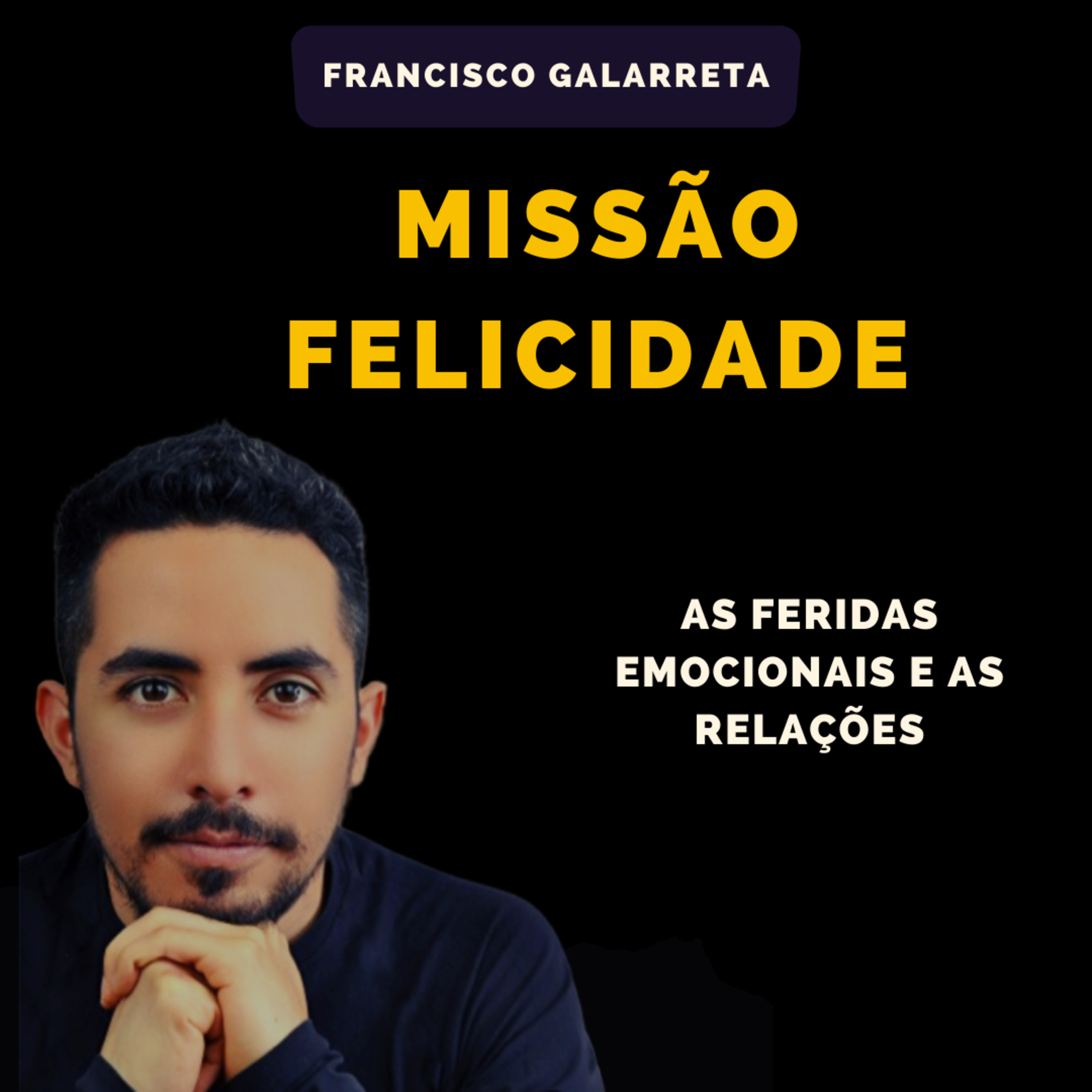 Francisco Galarreta - O Lugar Mais Profundo da Alma