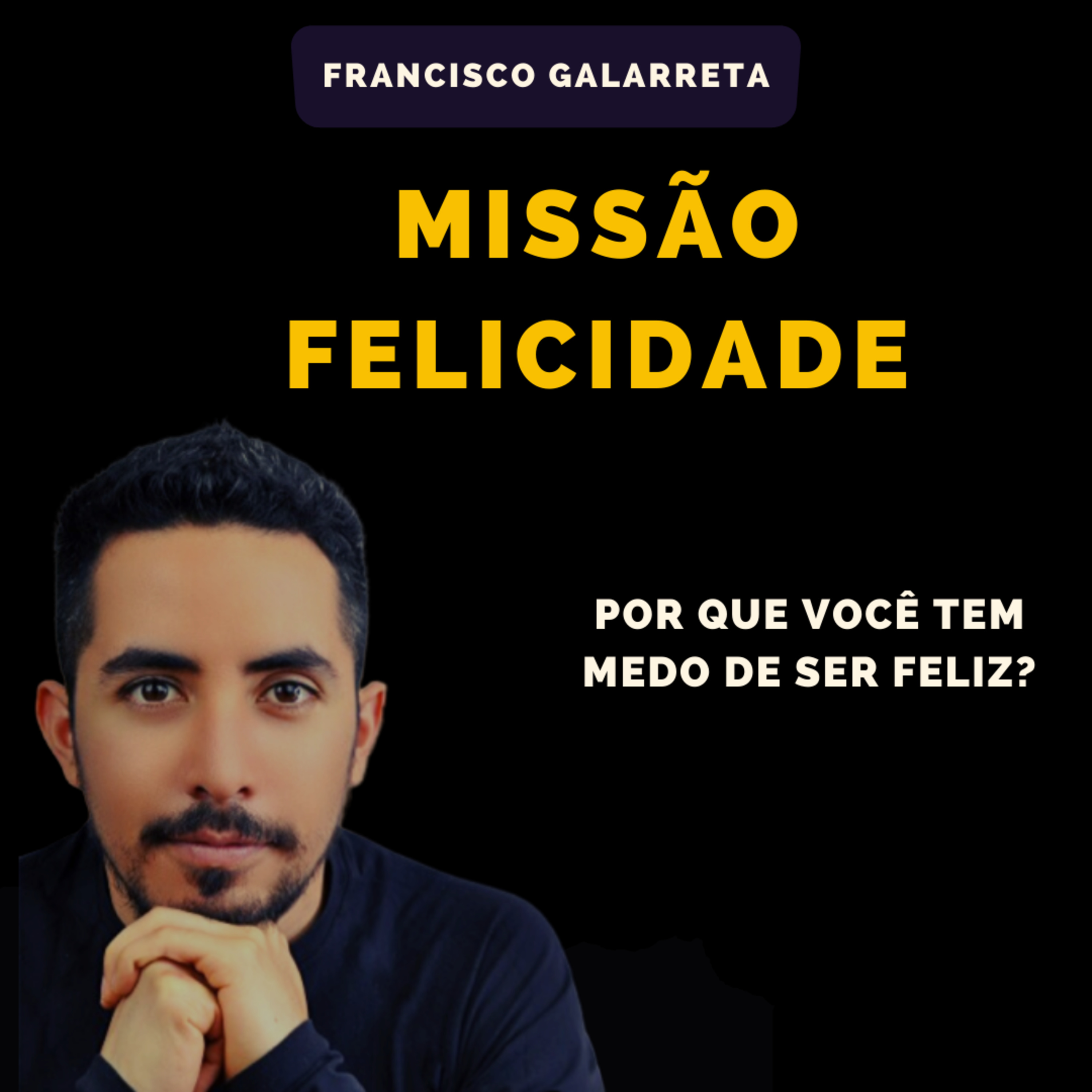 Francisco Galarreta - O Lugar Mais Profundo da Alma
