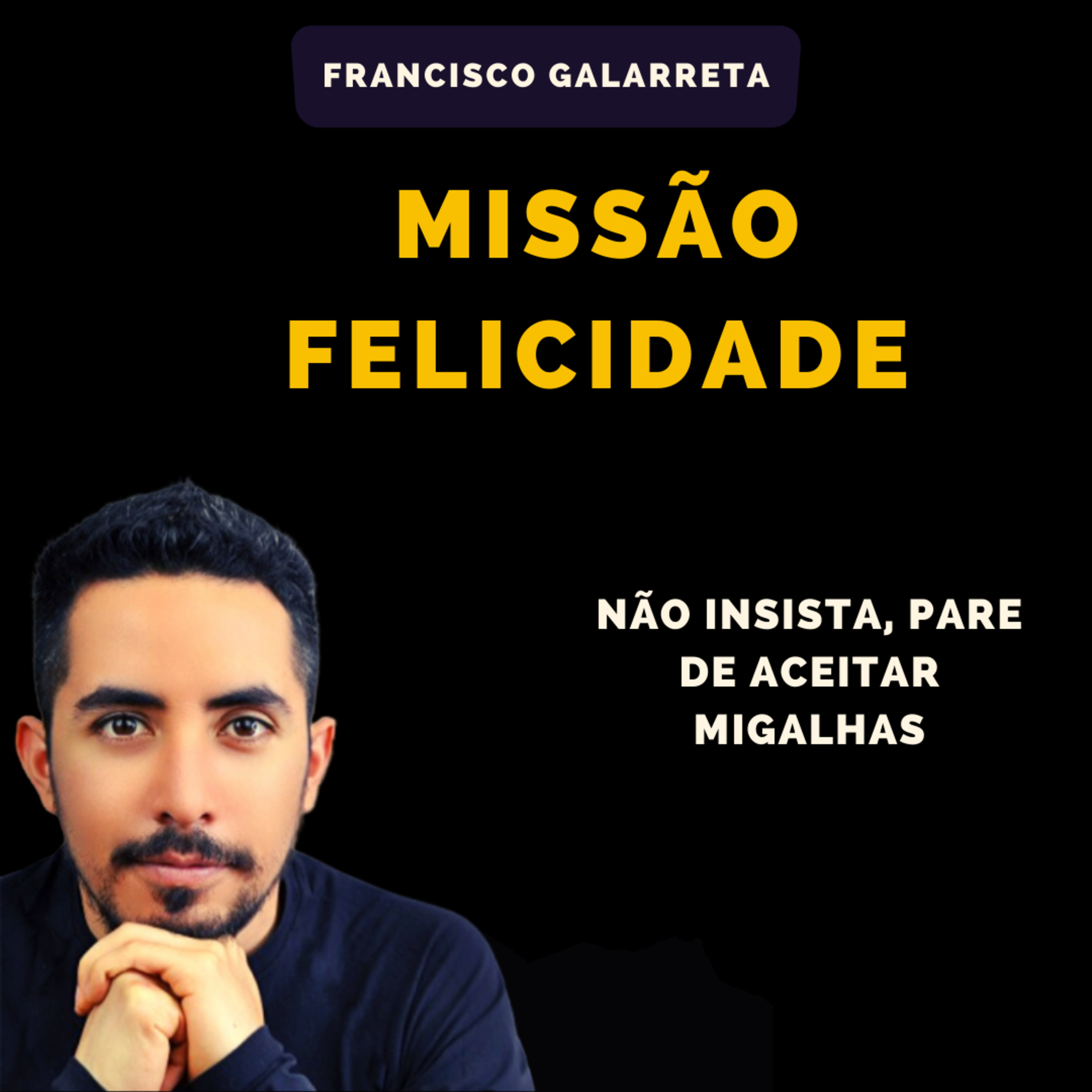 Francisco Galarreta - O Lugar Mais Profundo da Alma