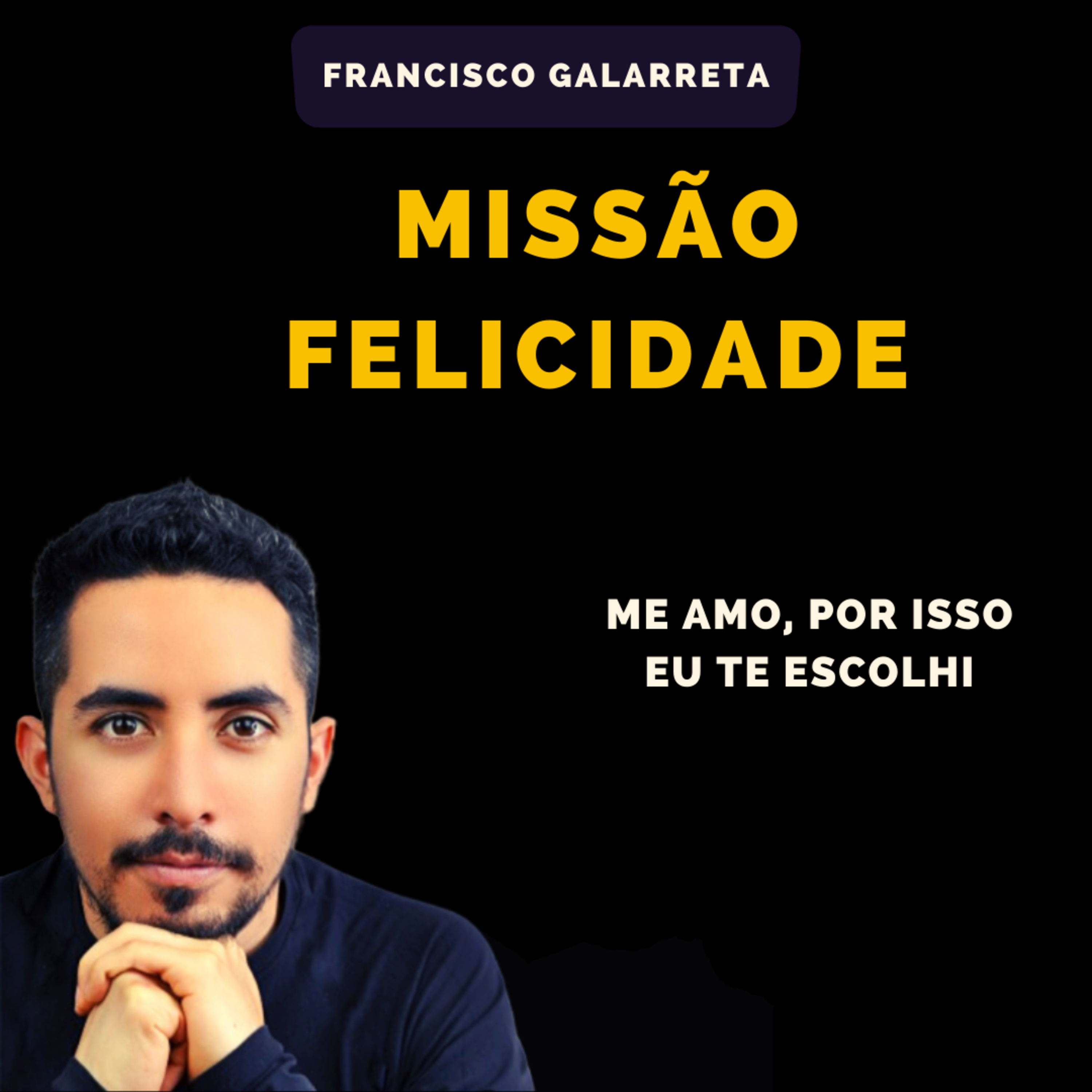 Francisco Galarreta - O Lugar Mais Profundo da Alma